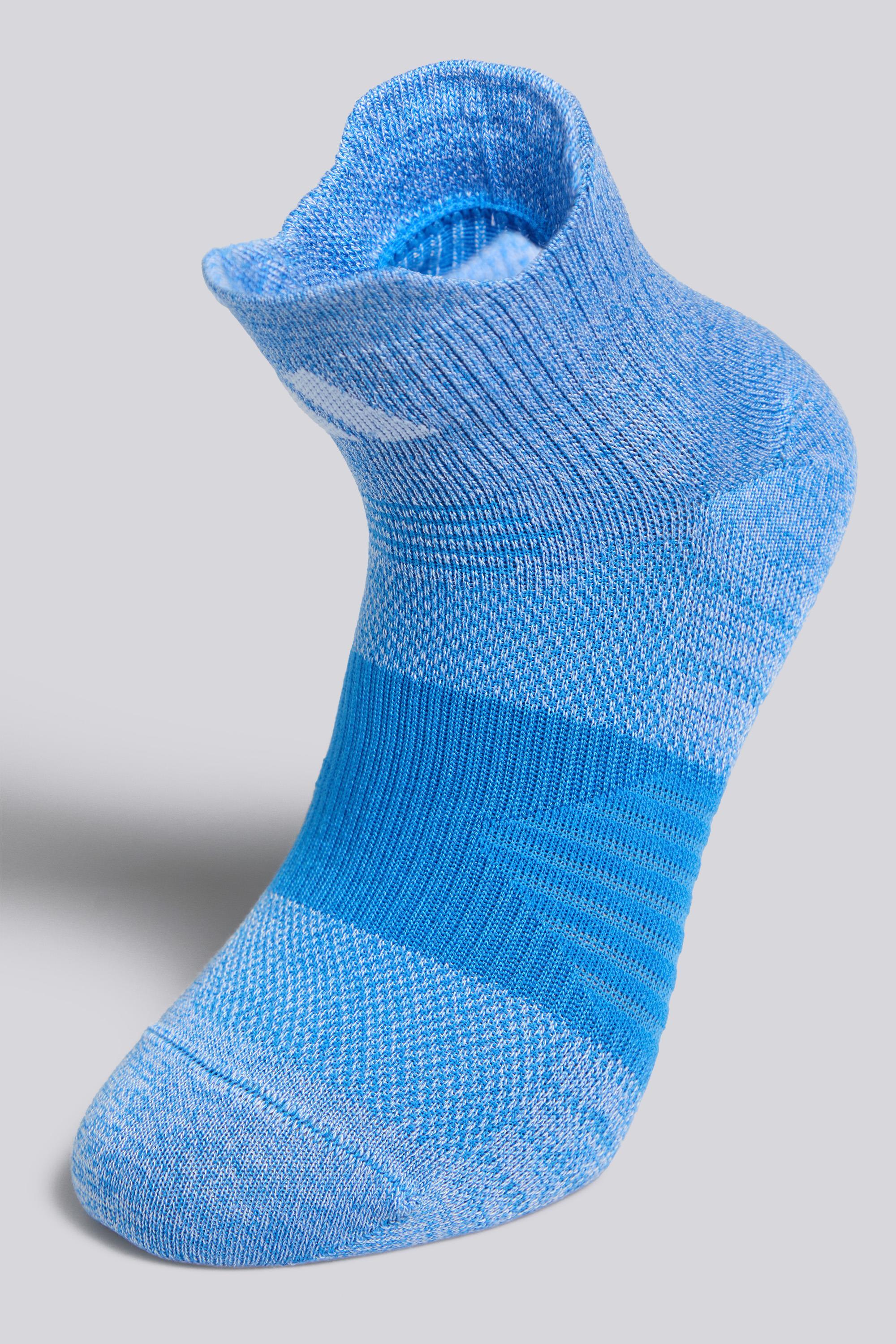 Adidas Calcetines Deporte Running Es Azul - Talla L