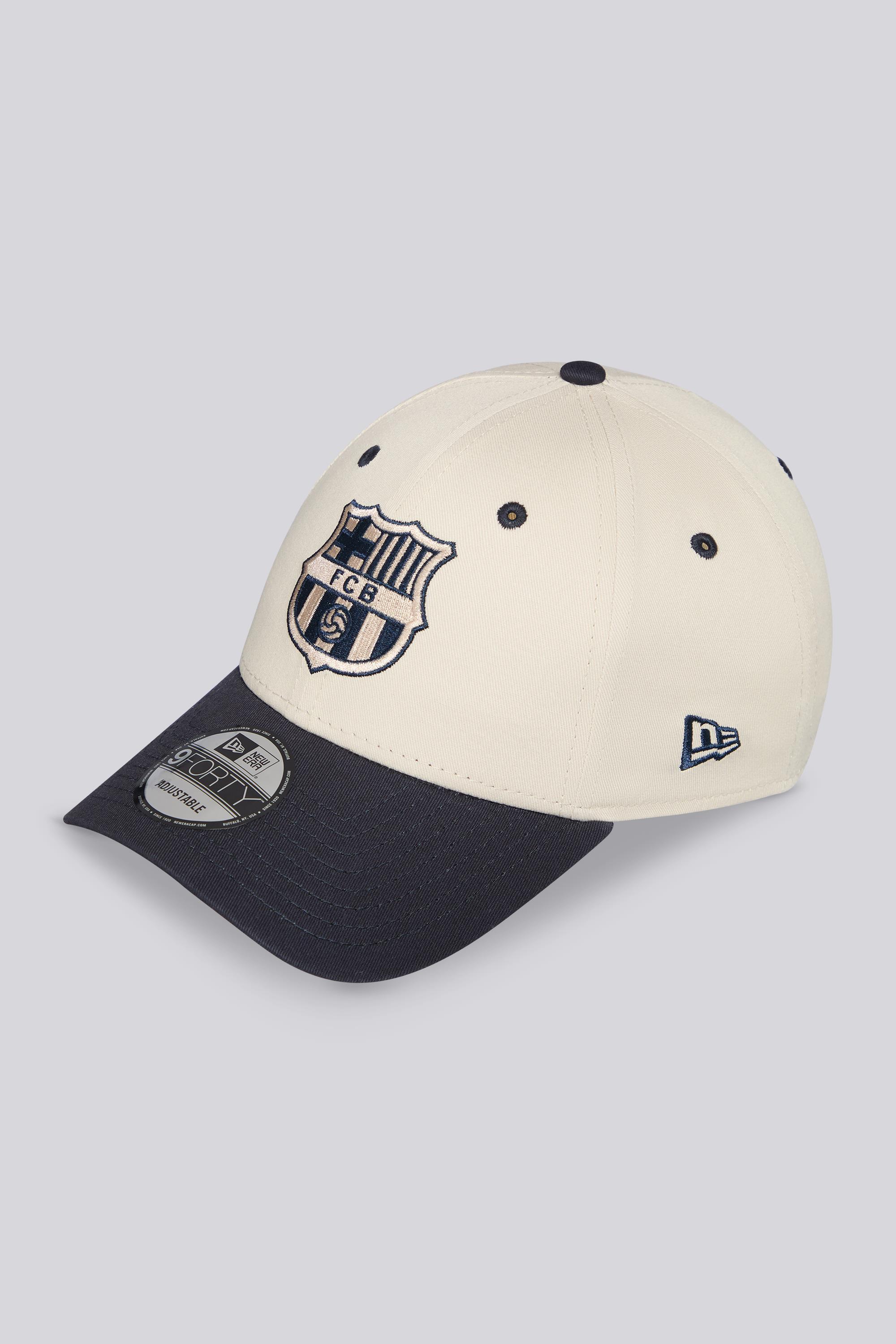 New Era FC Barcelona Contrast 9forty - Rojo - Gorra talla T.U.