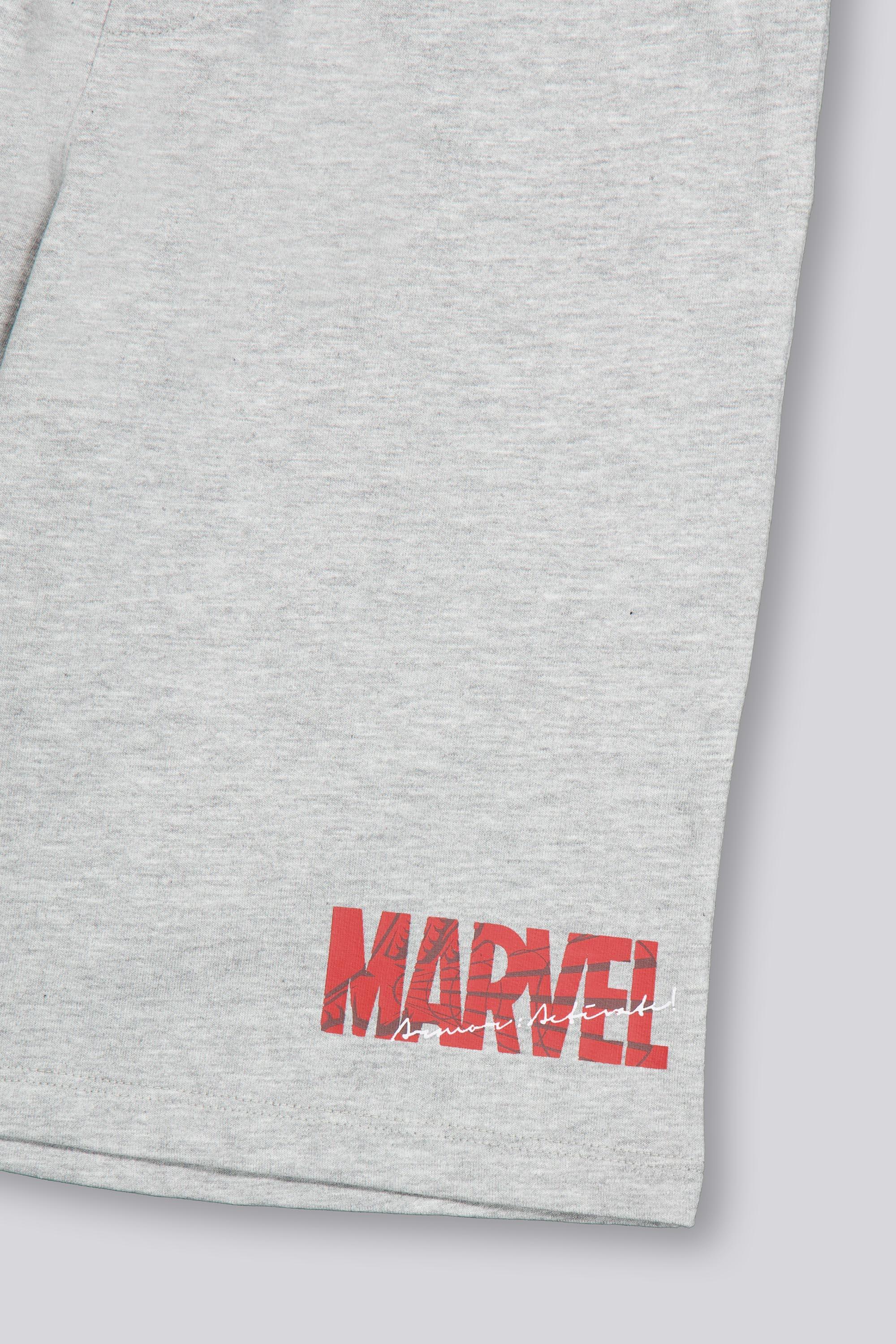 CalçõEs Avengers - Cinza - AlgodãO Rapaz Tamanho 12-image