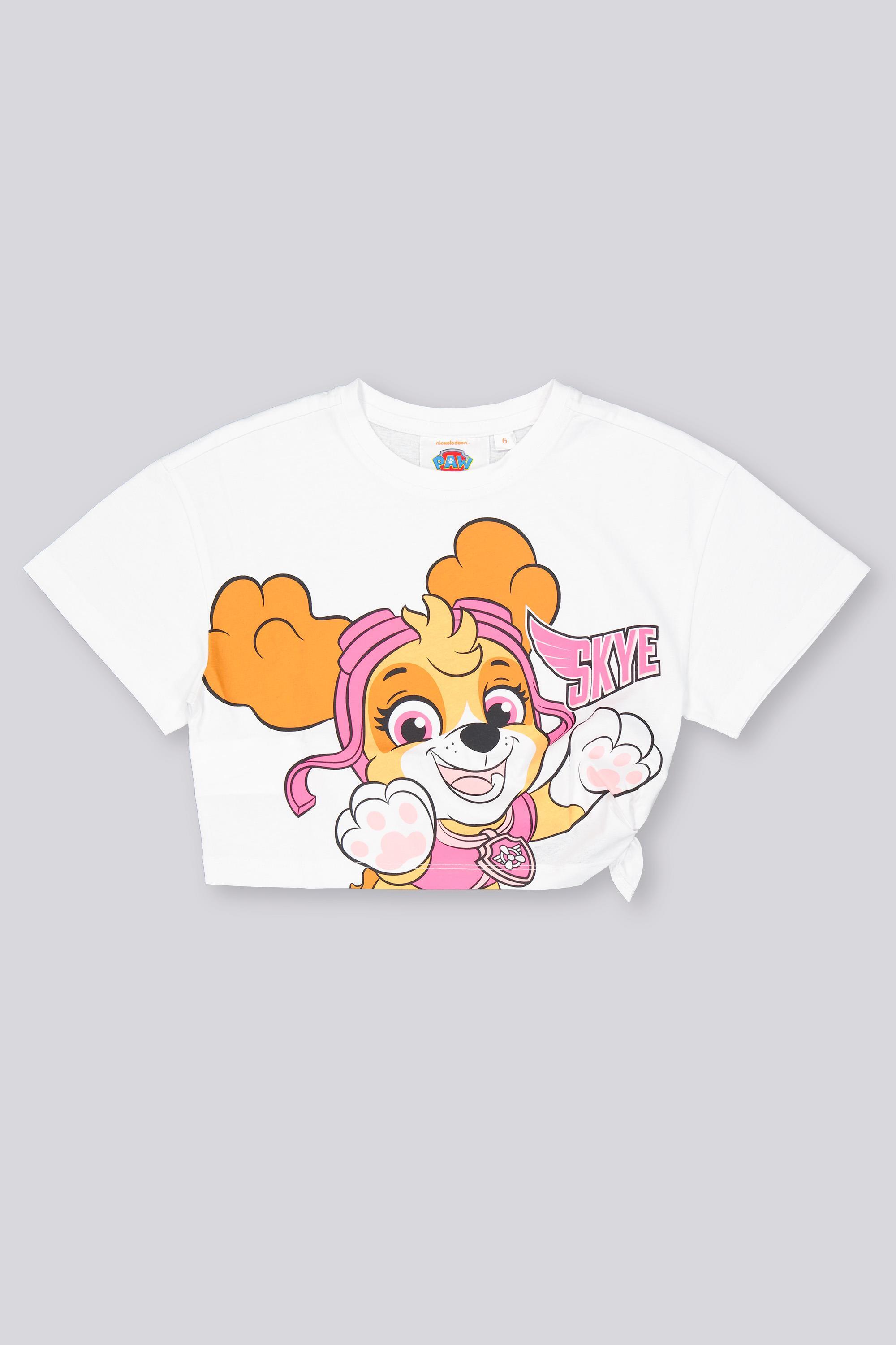 Conjunto AlgodãO Skye - Branco - Menina Tamanho 2-image