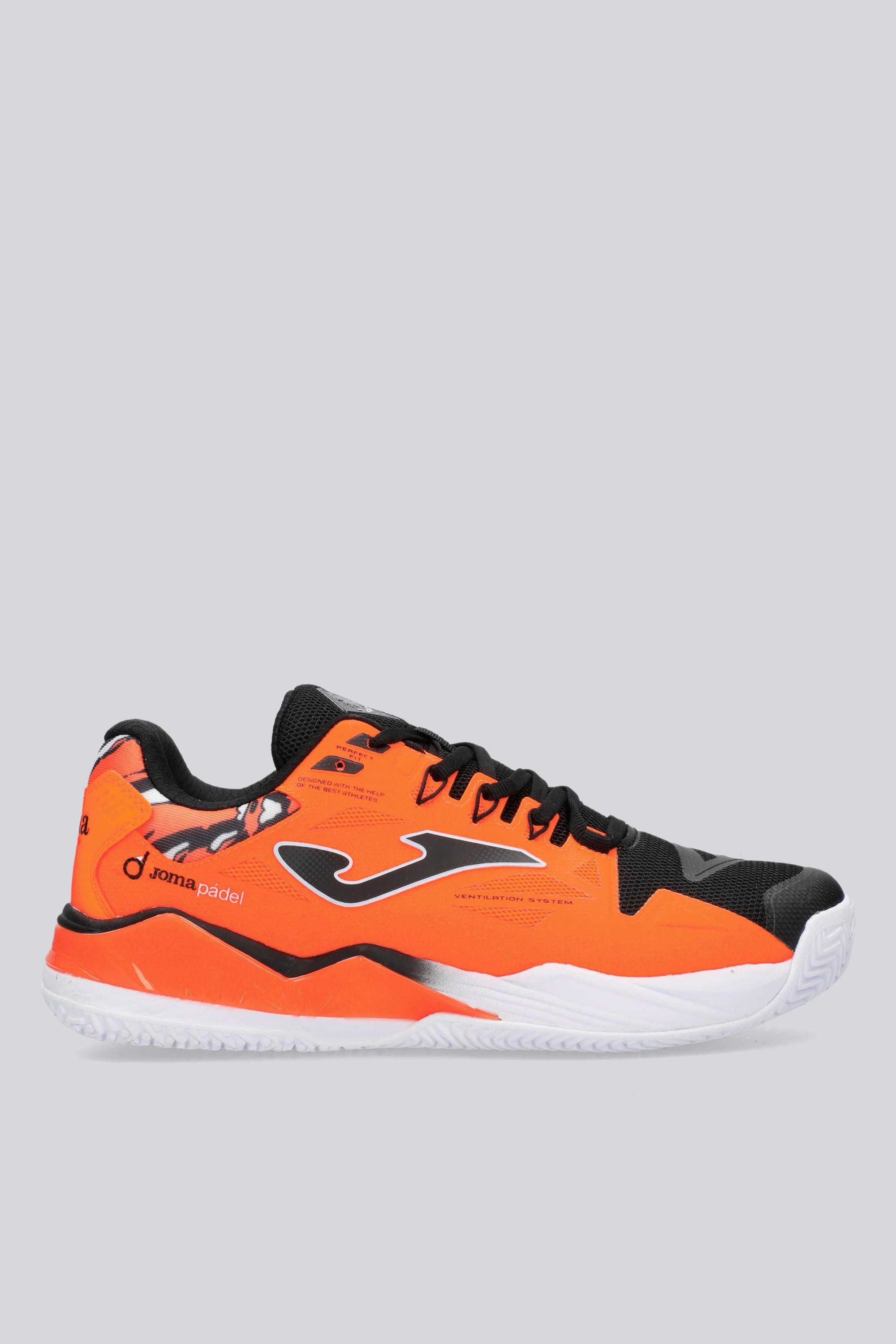Joma Spin - Naranja - Zapatillas Pádel Hombre MKP talla 45