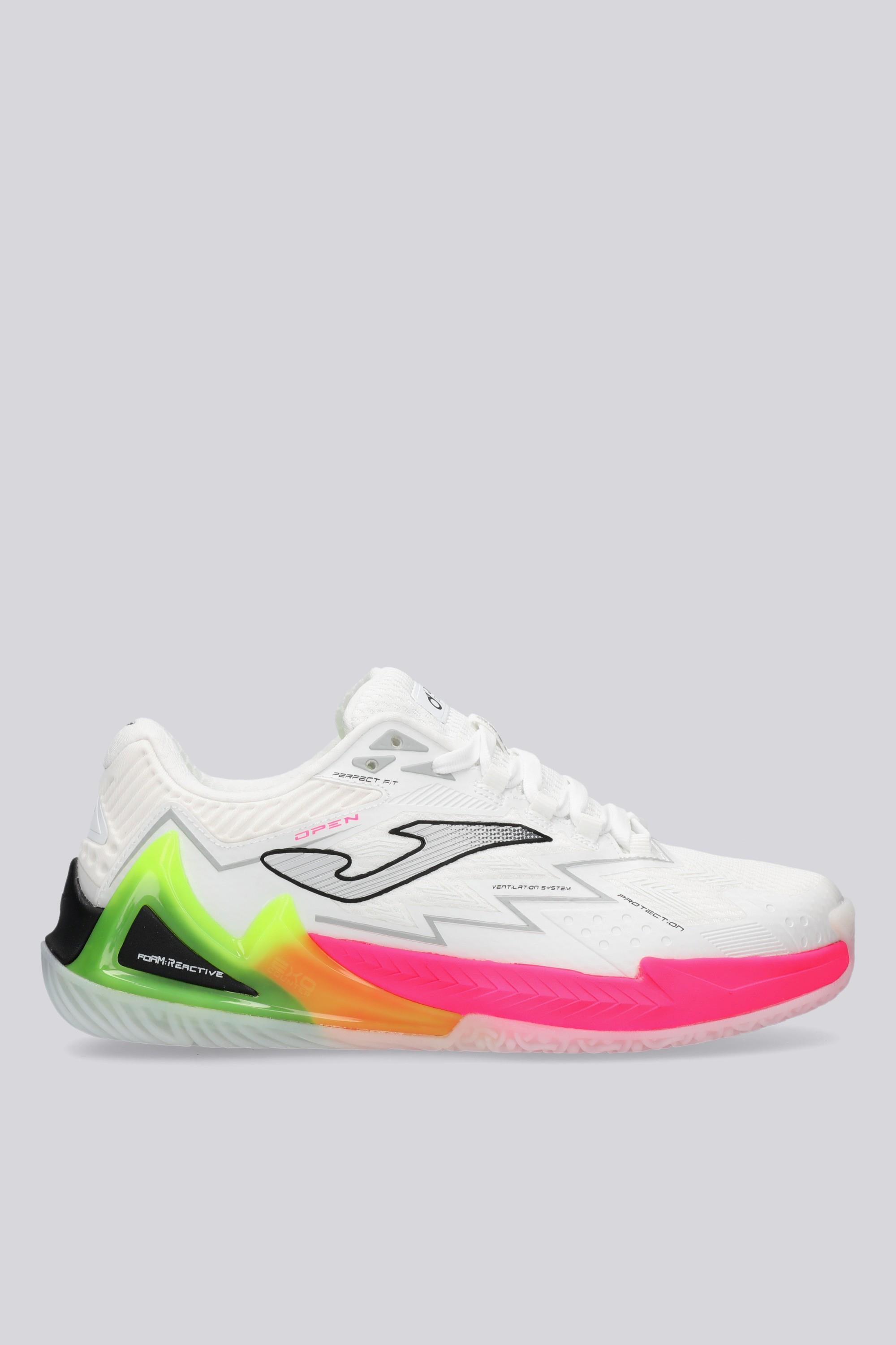 Joma Open - Blanco - Zapatillas Pádel Mujer MKP talla 39