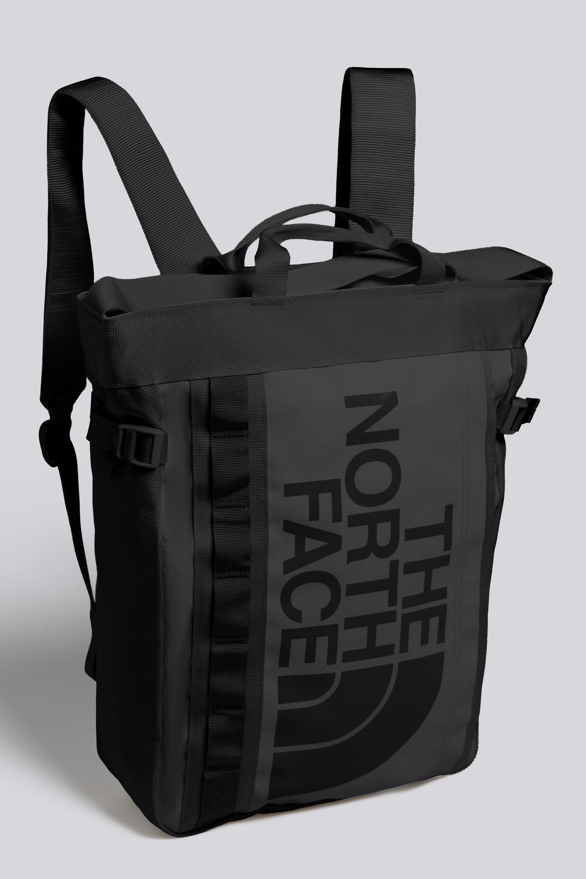 Mochila The North Face Base Camp Negra MKP talla UNICA