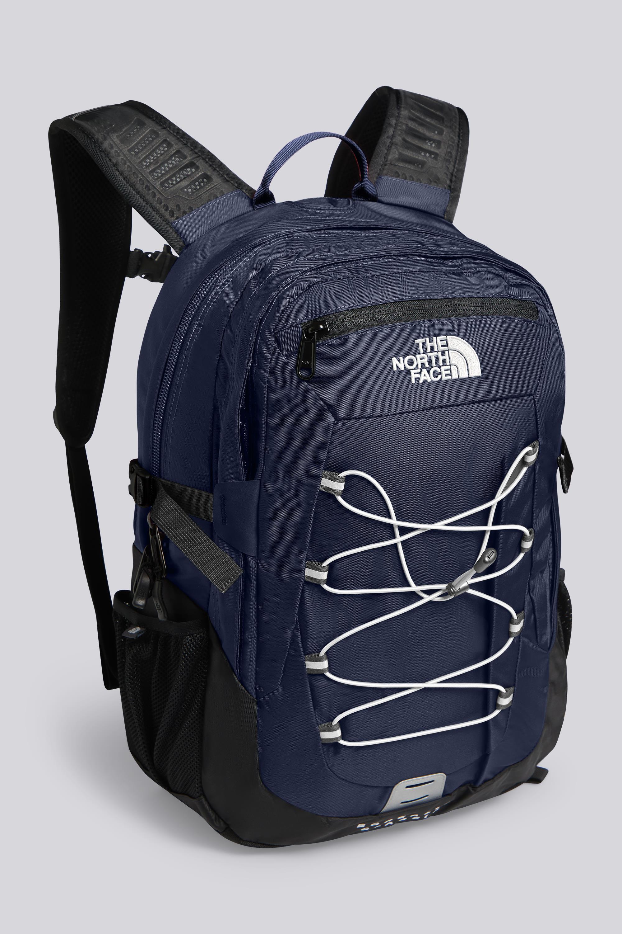 gray north face backpacks Grey Backpacks Made For Adventure