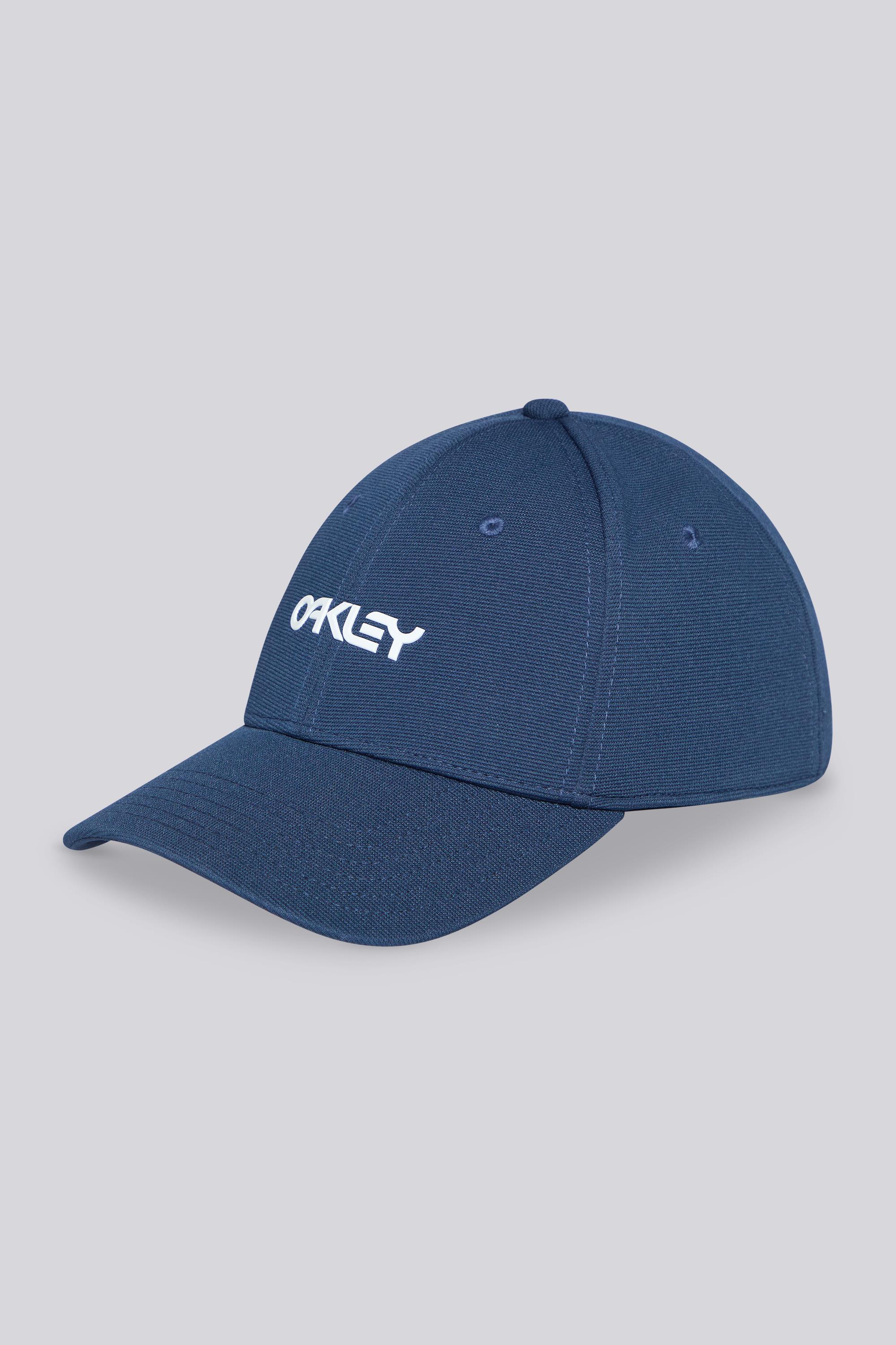 Oakley Panel Stretch - Azul - Gorra MKP talla T.U.
