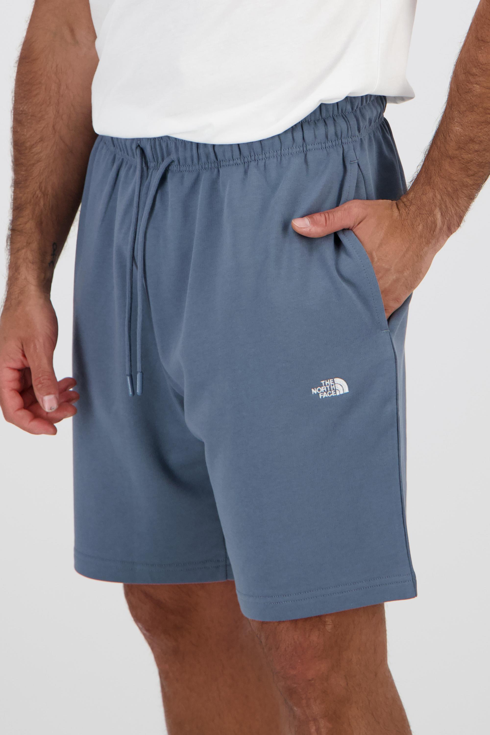 TNF Essentials Light - Cinza - Calções Homem | Sport Zone