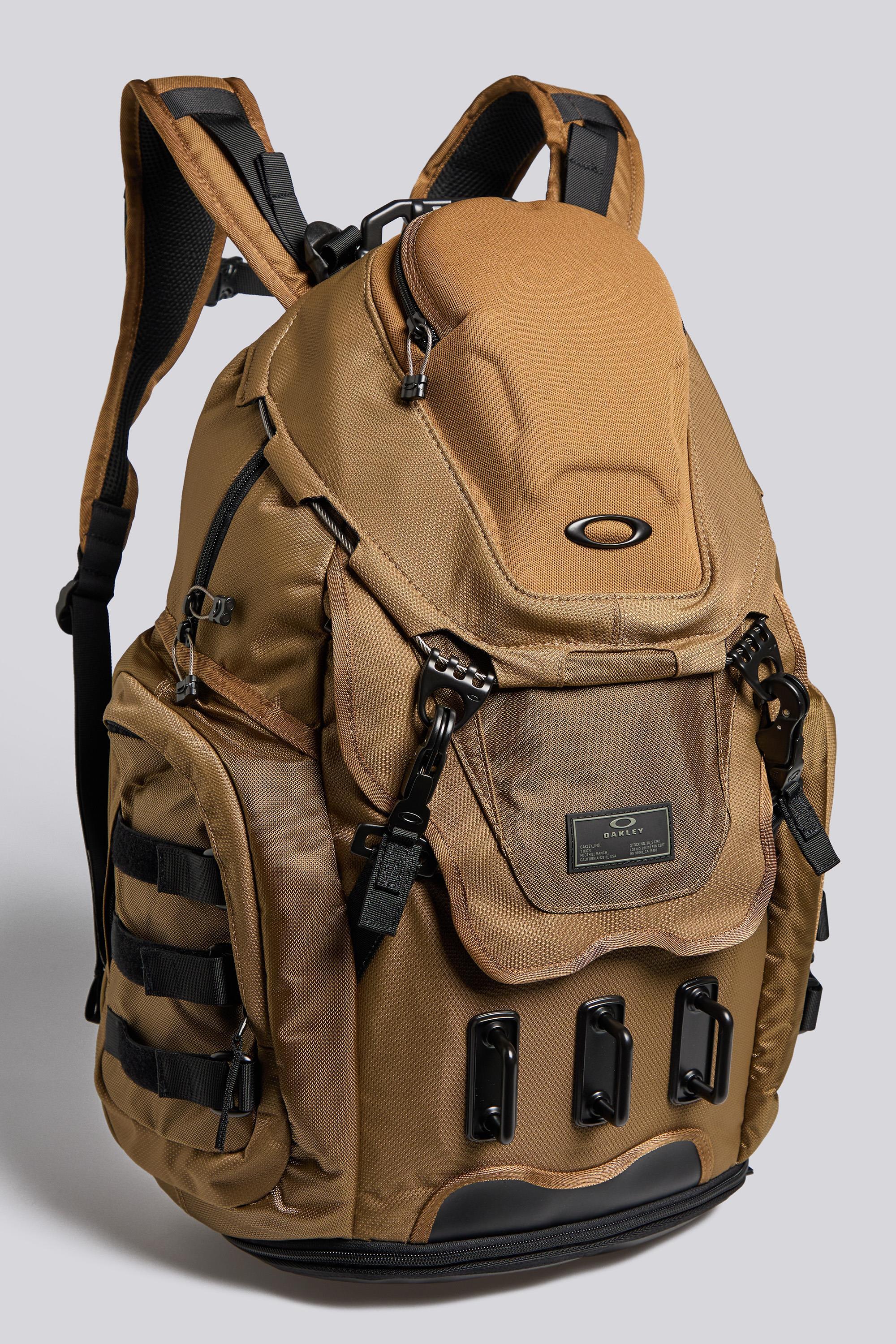 Mochila Oakley Kitchen Sink Negra MKP talla UNICA