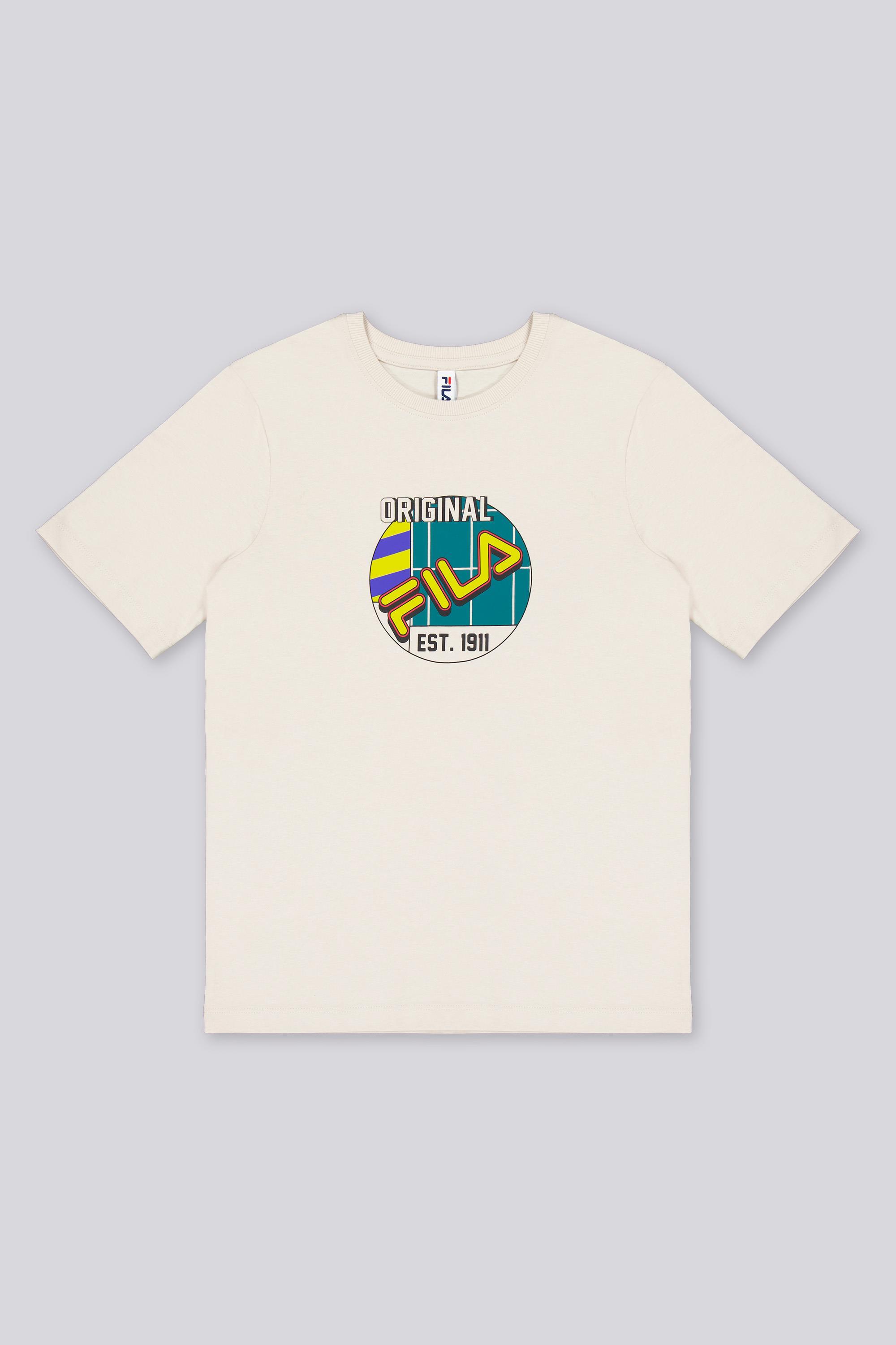 Fila Heritage - Arena - Camiseta Niño talla 16