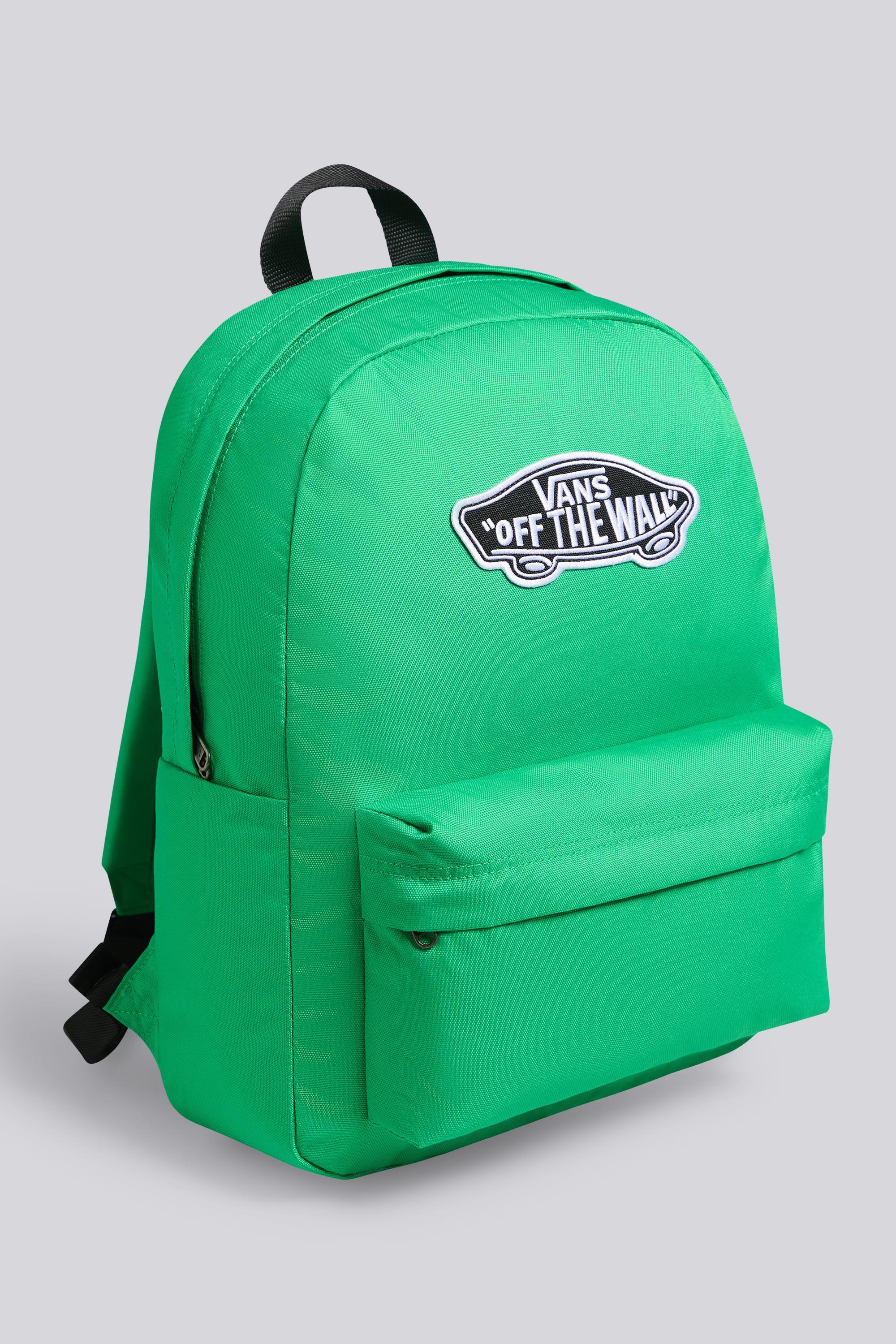 Vans Mochila Realm Verde