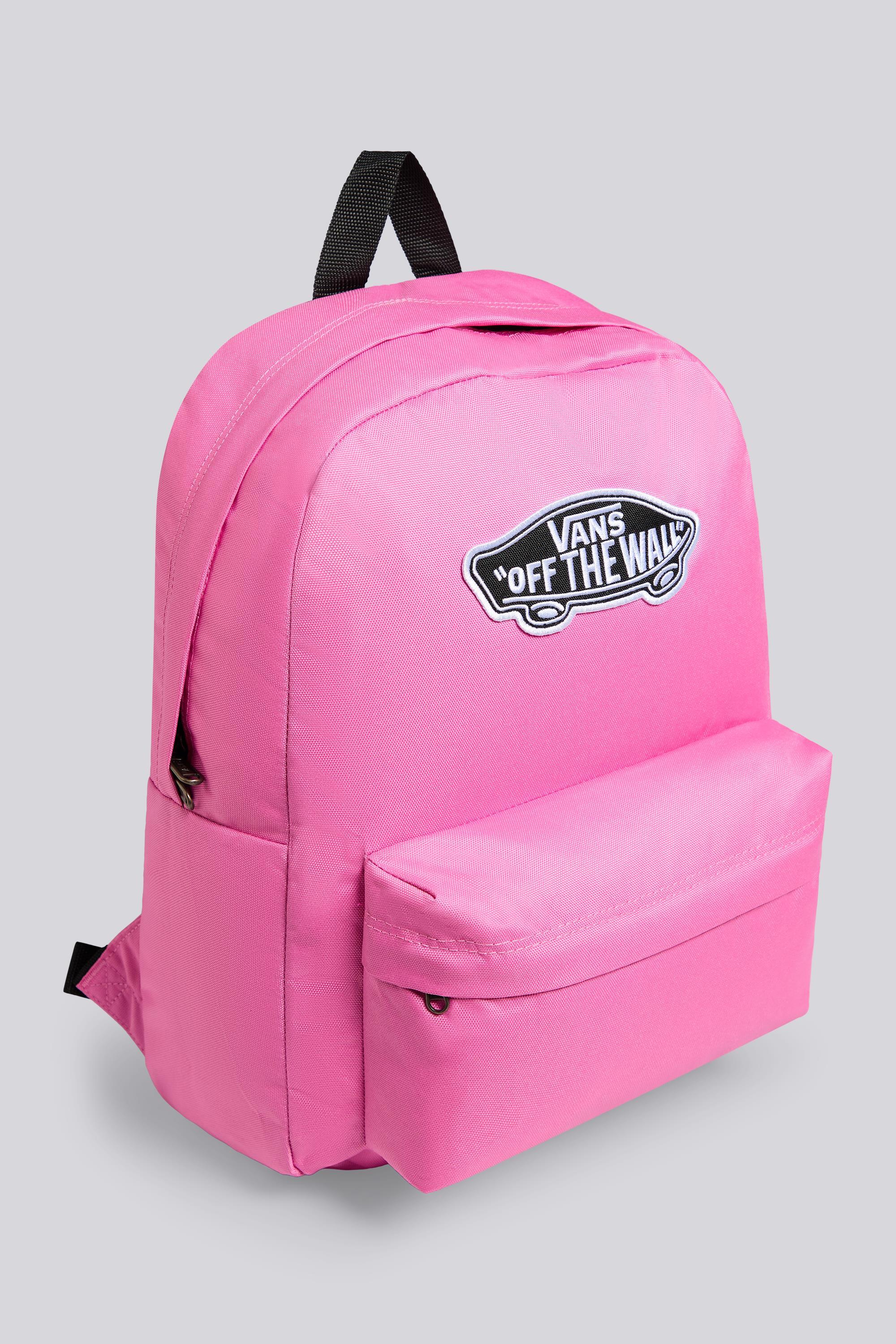 Vans Mochila Realm Unica Rosa