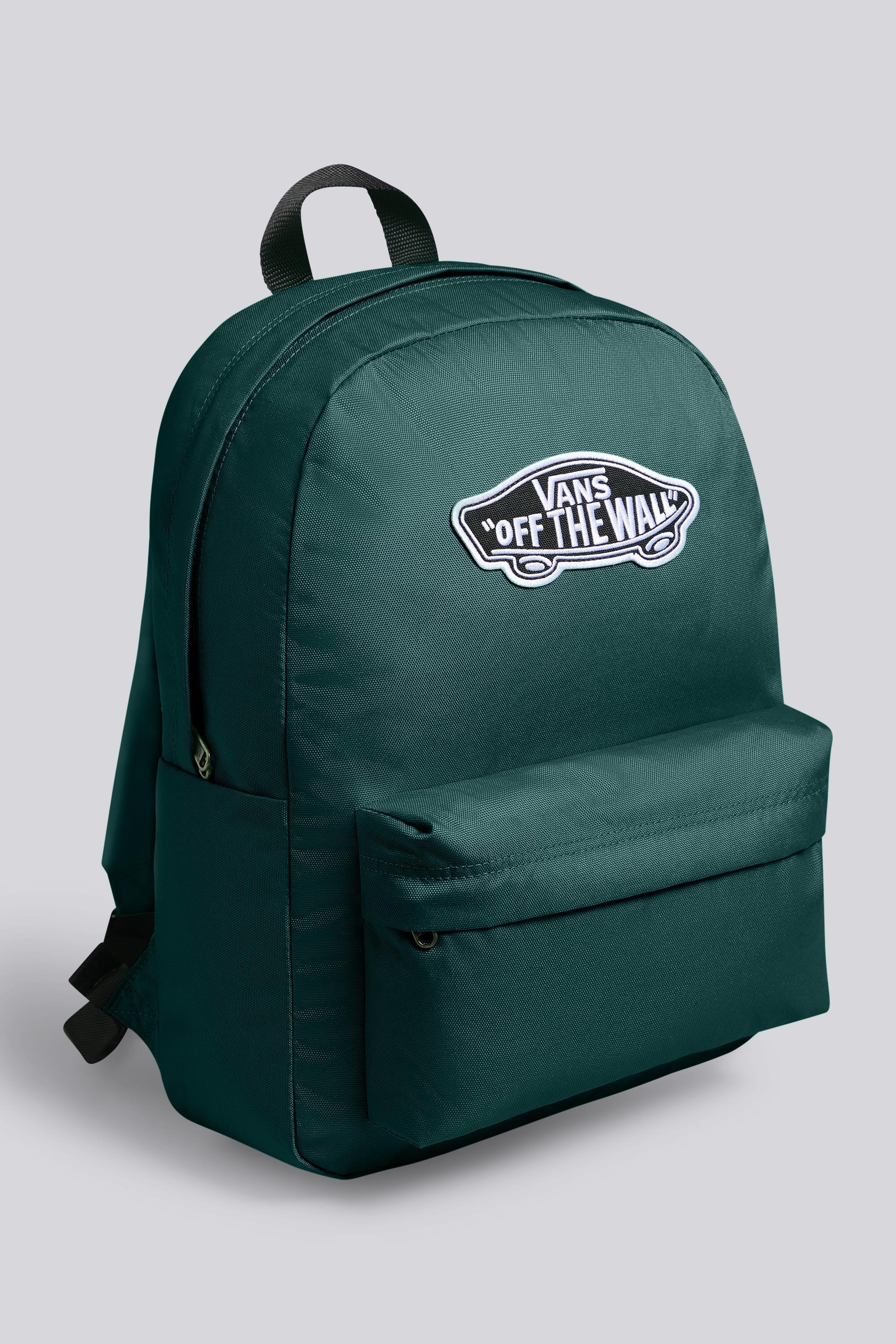 Vans Mochila Realm Gris