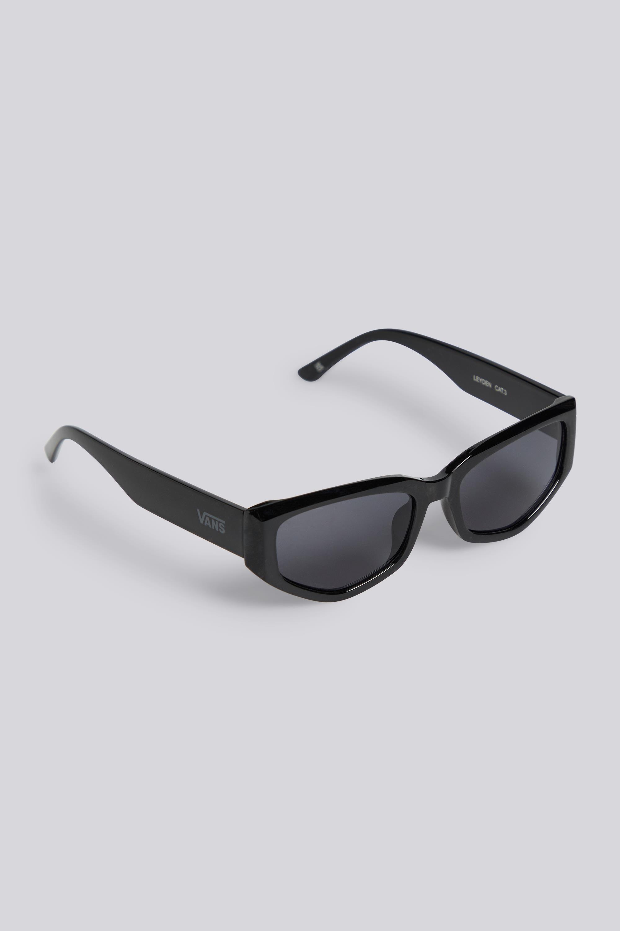 Vans Leyden Gafas Sol Unica Negro