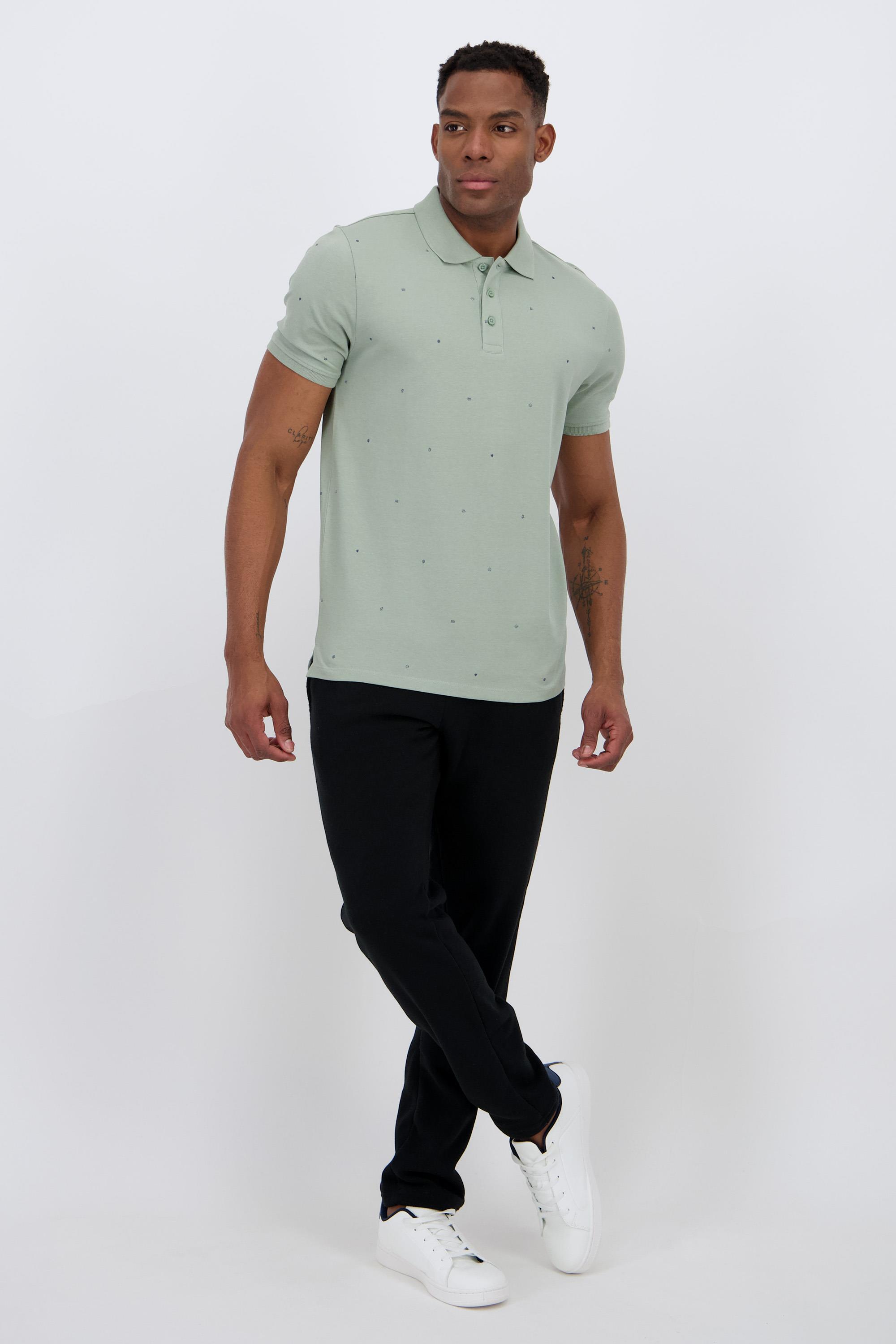 Polo Up - Caqui - Polo Homem Tamanho M-image