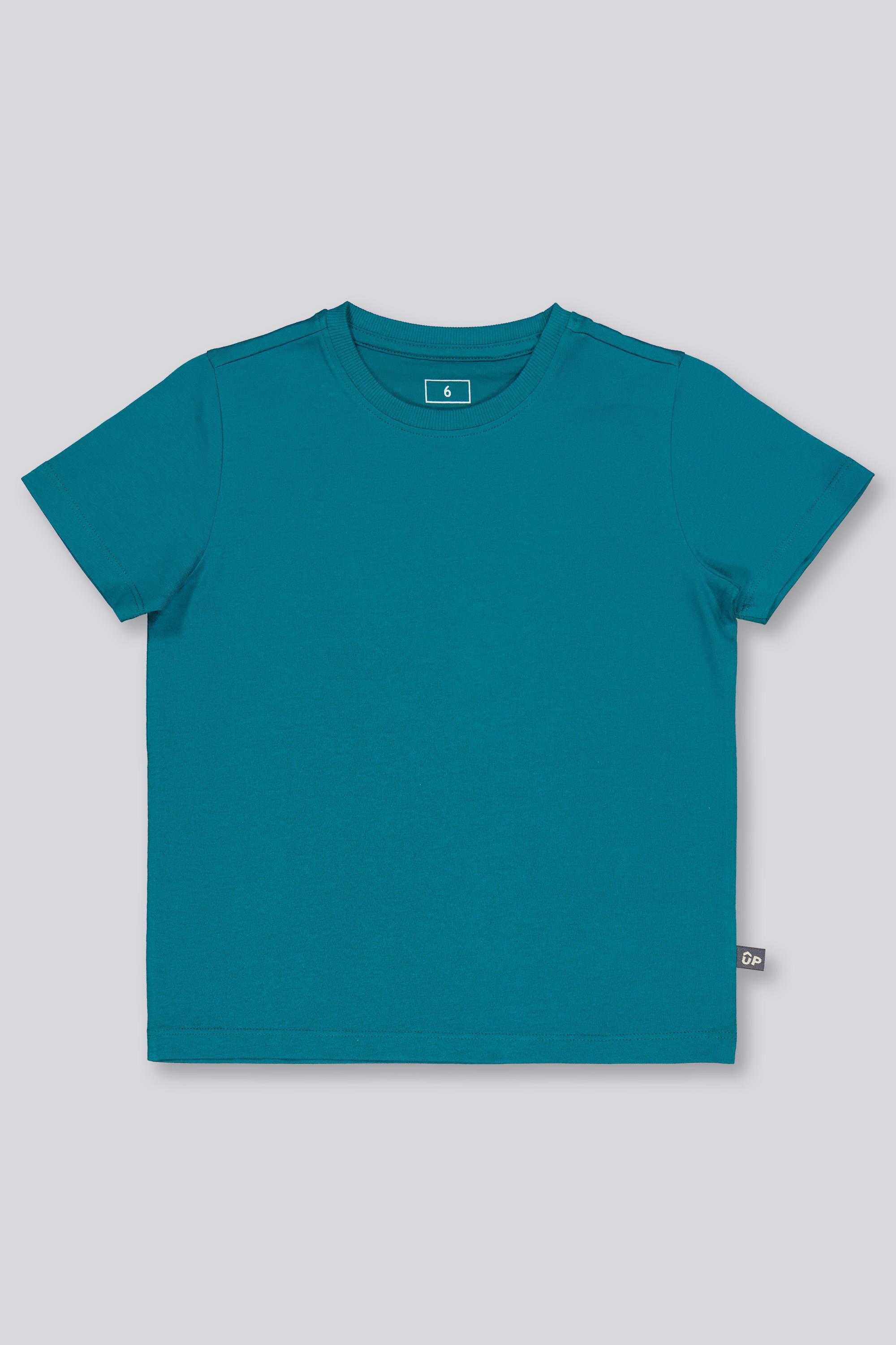 Conjunto Up - Verde - Conjunto Menino Tamanho 6-image