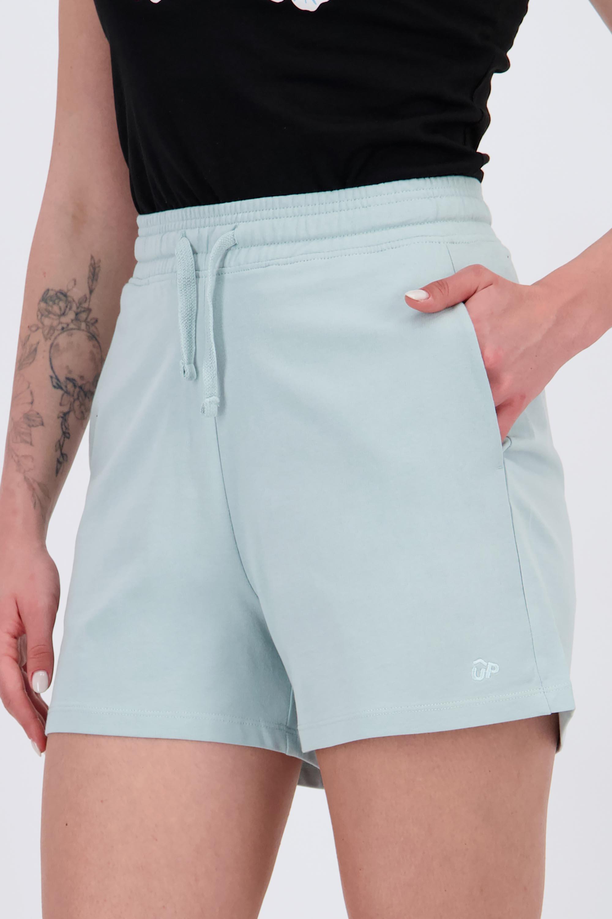 Pantalón Corto Up - Turquesa - Pantalón Mujer talla XL