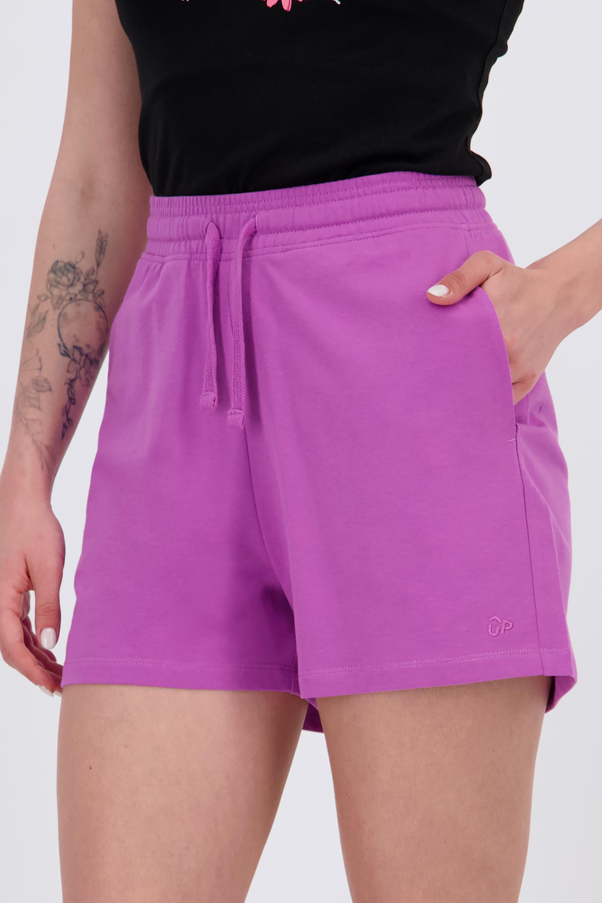 Pantalón Corto Up - Morado - Pantalón Mujer talla XL