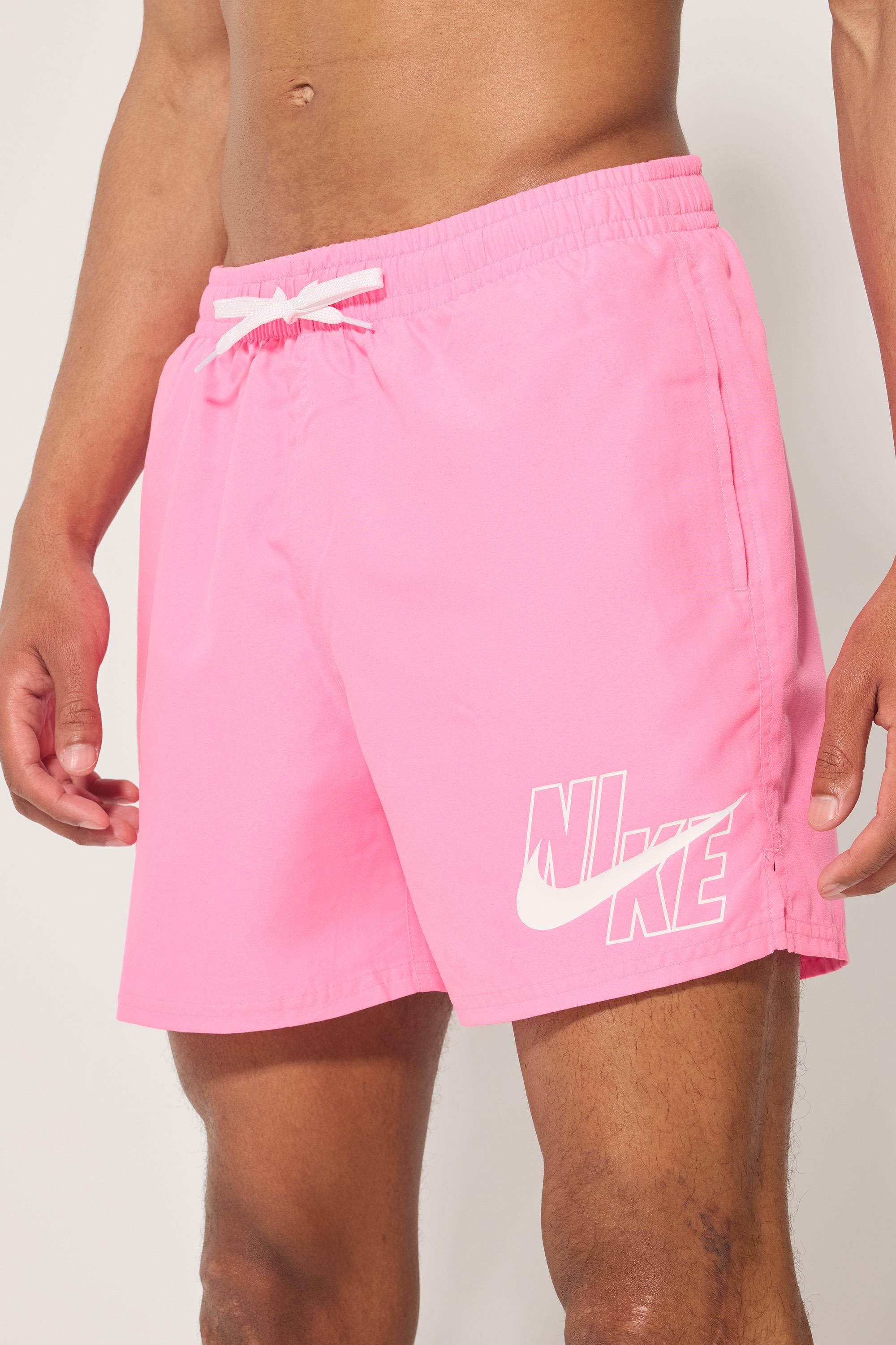 Bañador Nike - Rosa - Bañador Hombre talla XL
