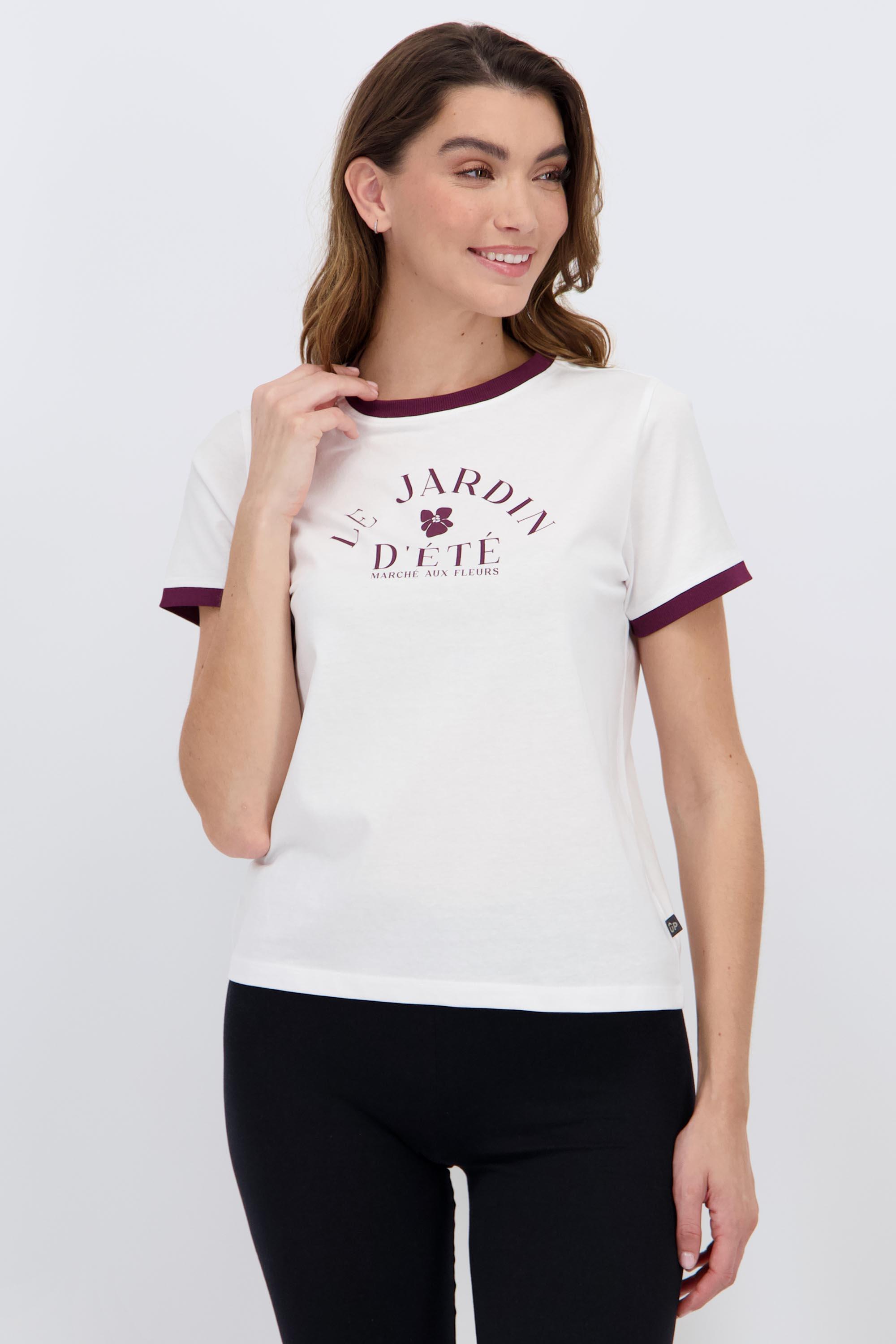 Camisetas Blancas De Manga Corta Para Mujer