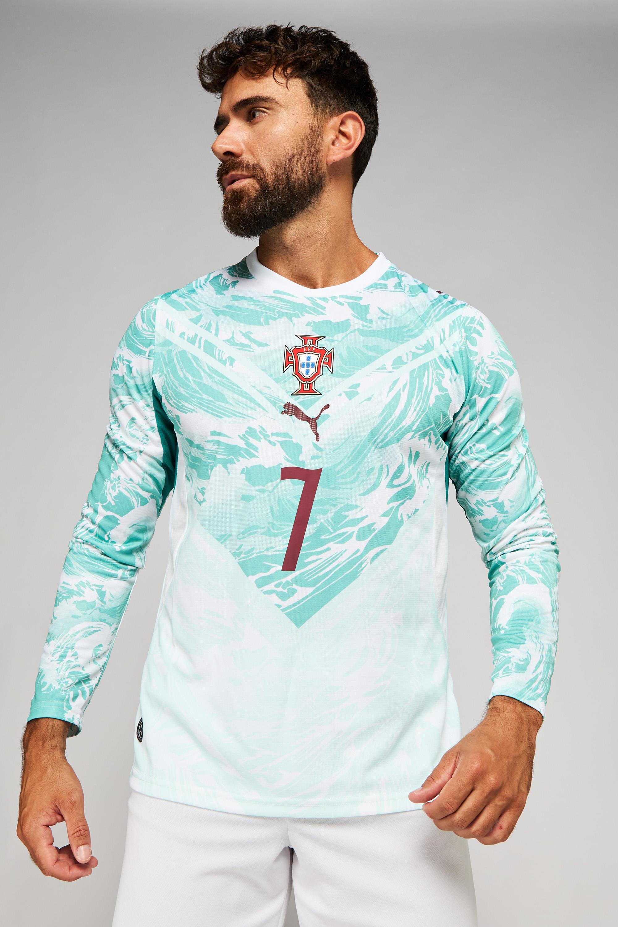 2ª Camiseta Portugal CR7 Mundial 2026 Hombre talla L