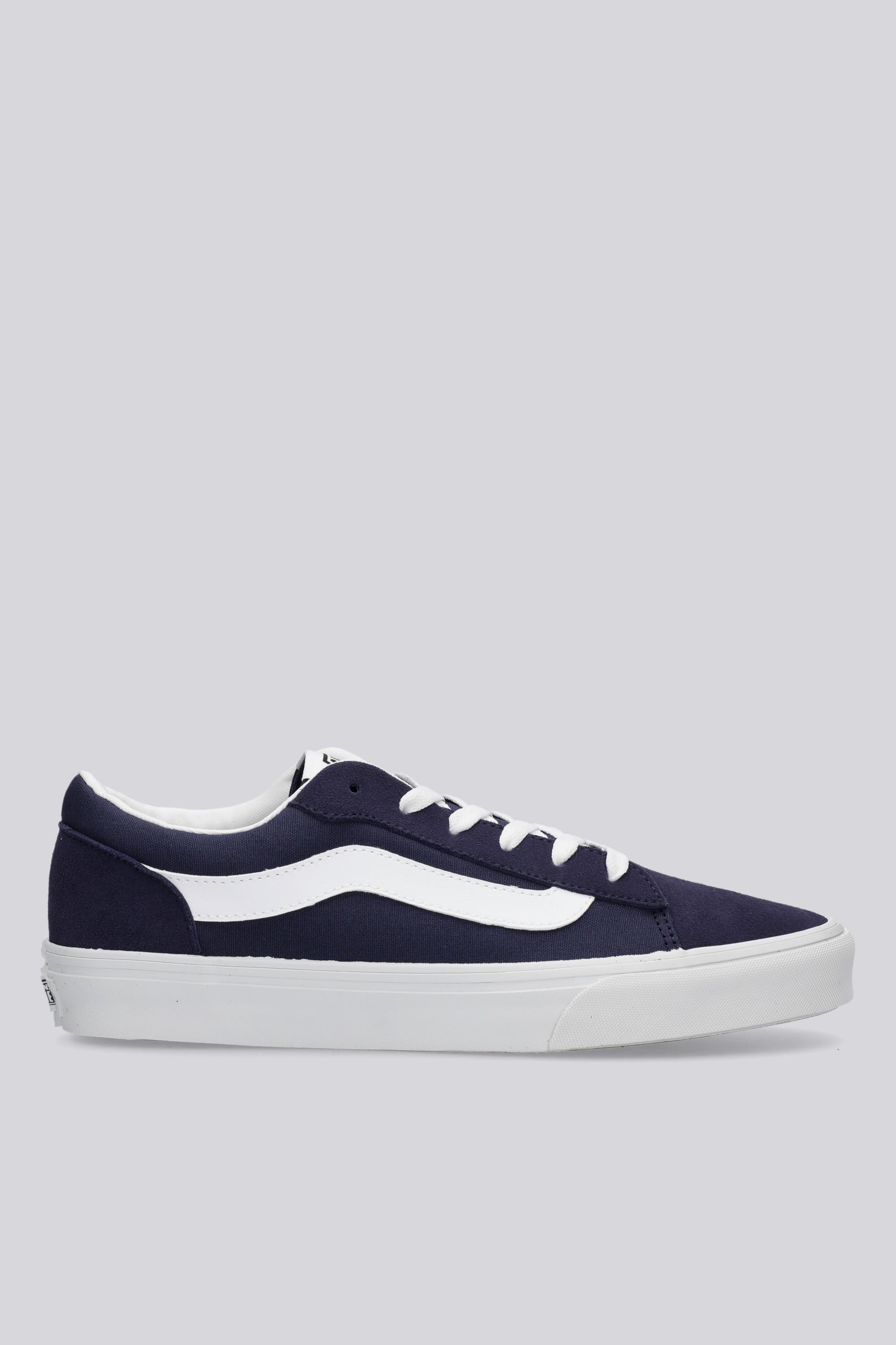 Vans Vero Ls Zapatillas Lona Hombre Azul - Talla 40