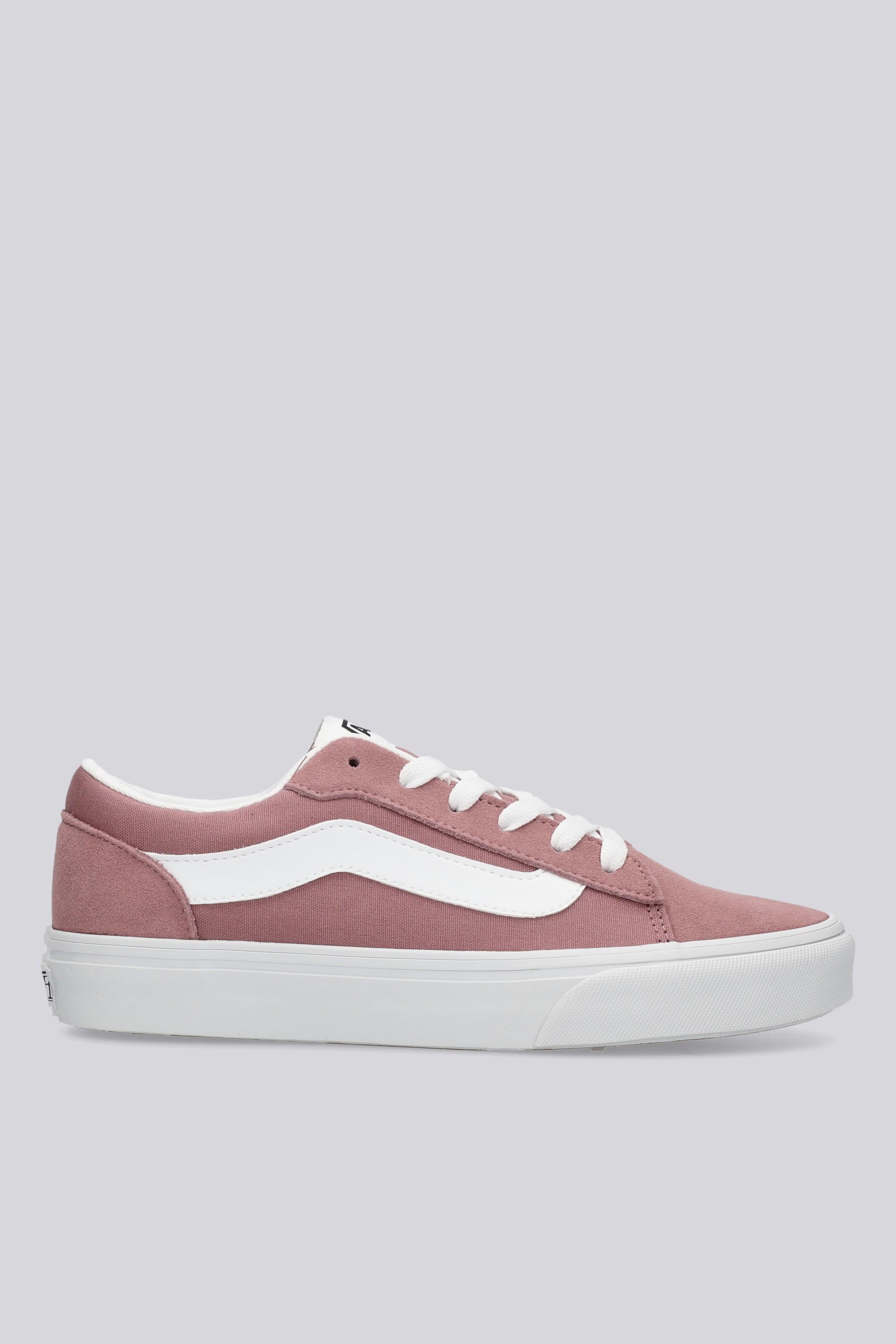 Vans Vero Zapatillas Mujer Rojo - Talla 36