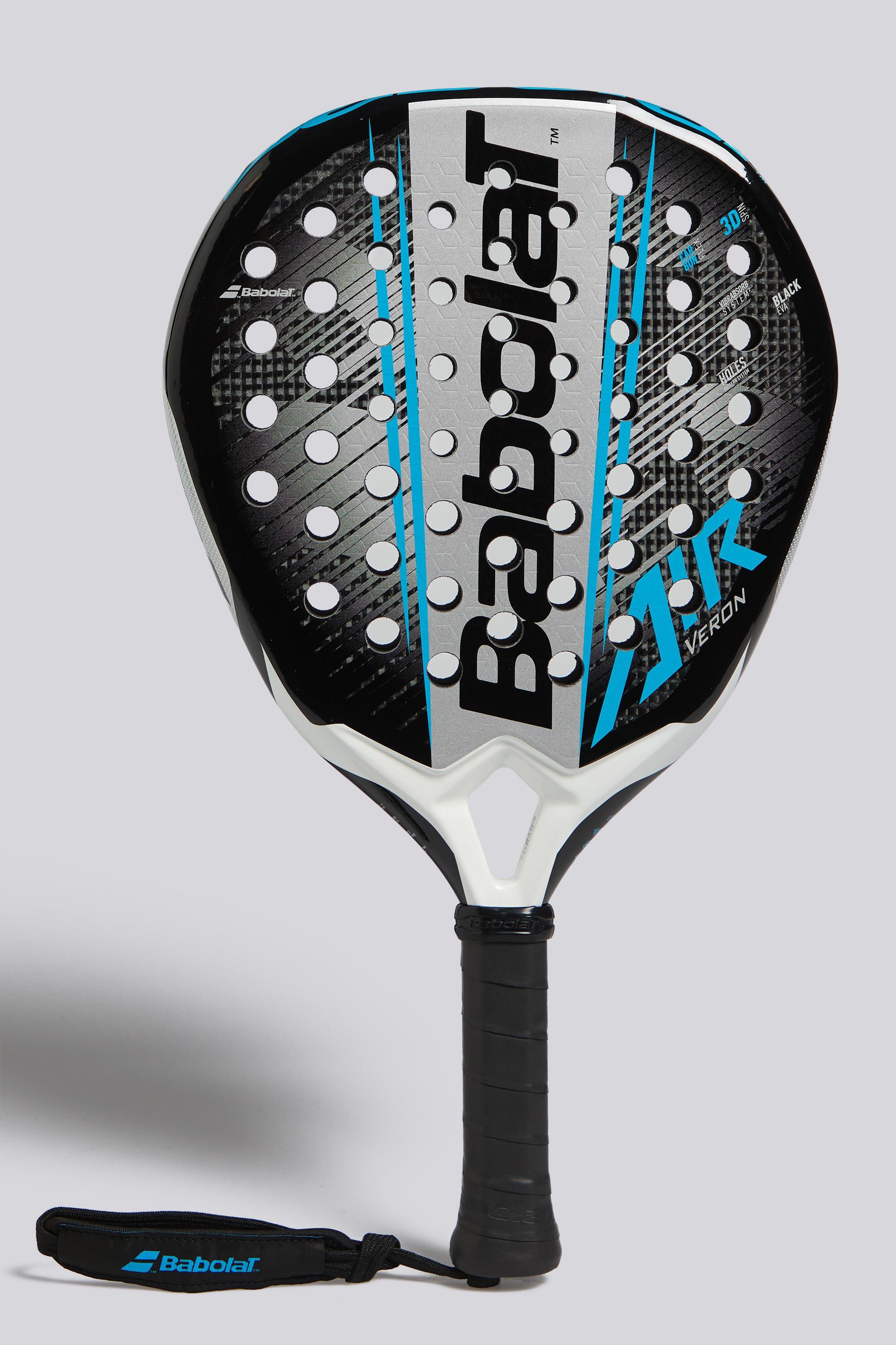 Babolat Air Veron 2.6 - Negro - Pala Pádel talla T.U.