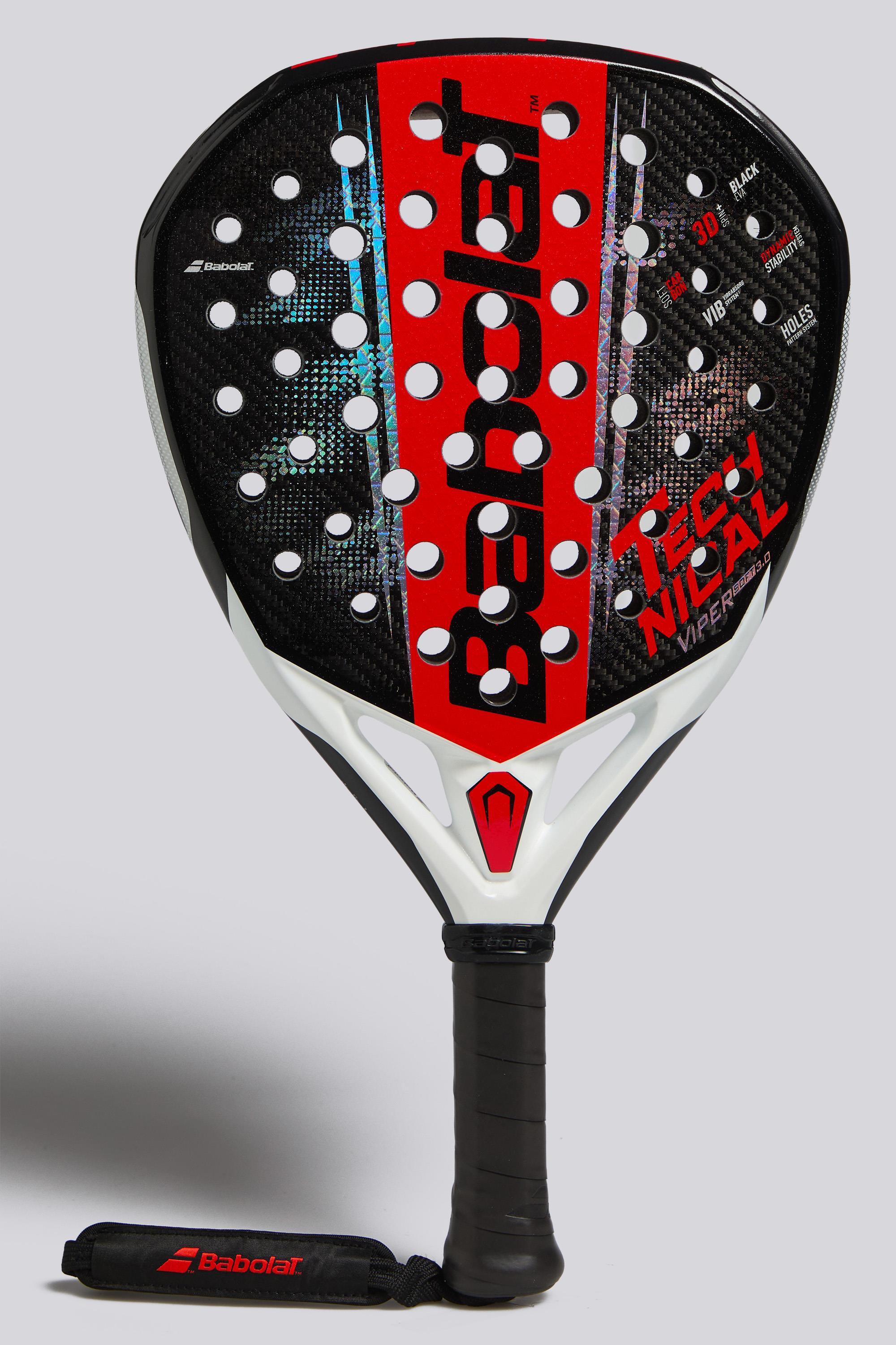 Babolat Technical Viper Soft 3.0 - Pala Pádel talla UNICA
