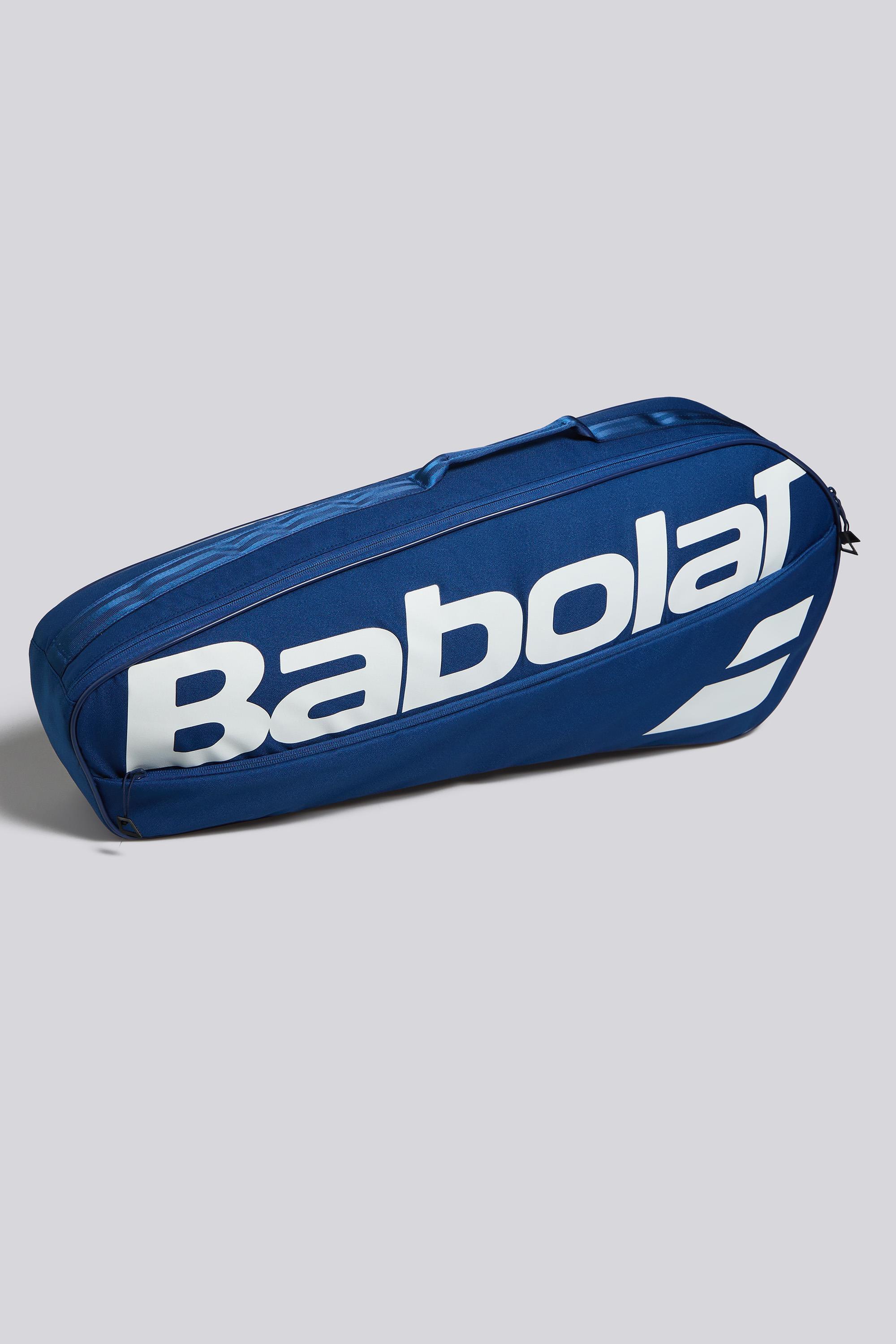Babolat Court Rh3 - Azul - Raquetero Tenis talla T.U.