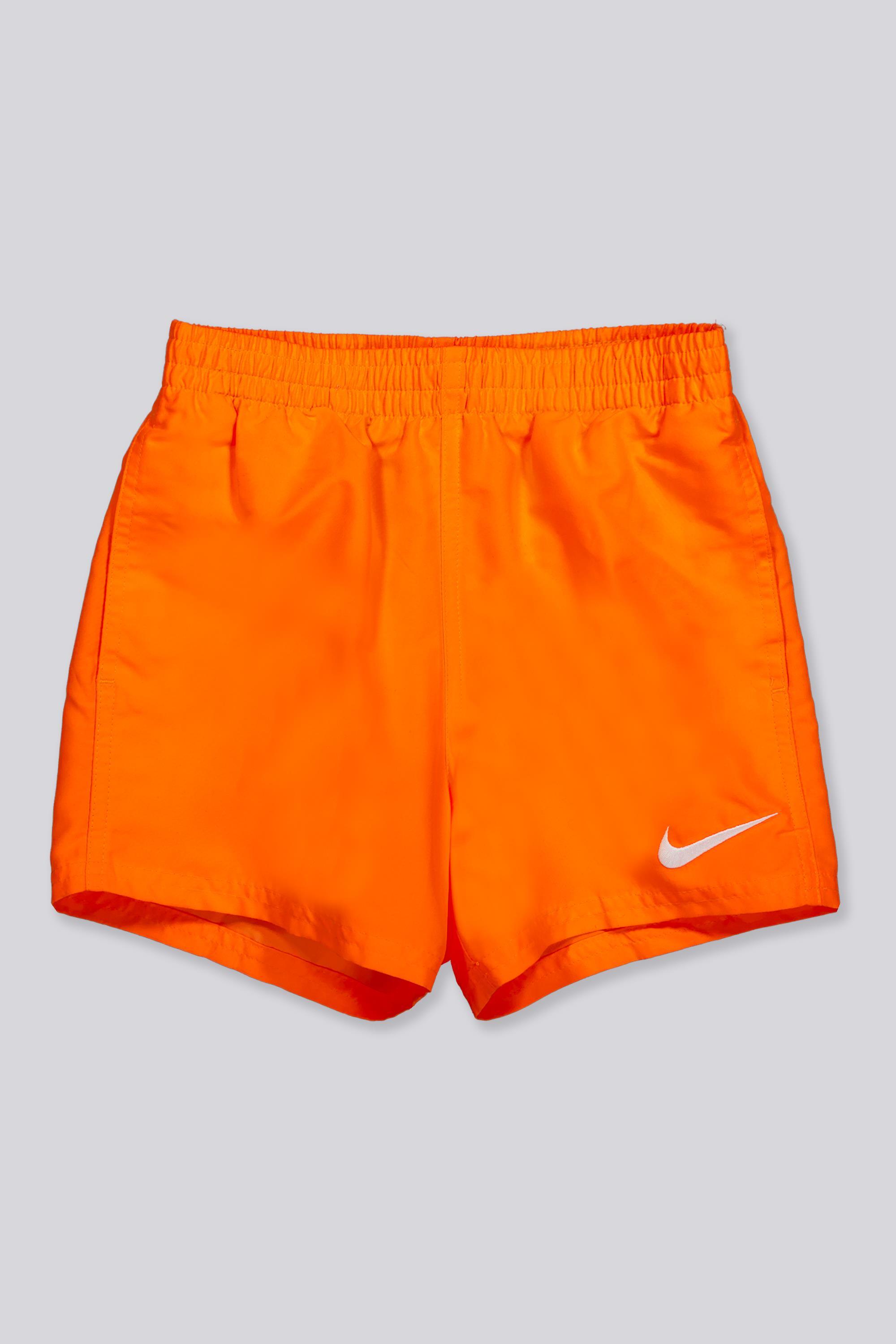 Bañador Nike - Naranja - Bañador Niño talla 10/12