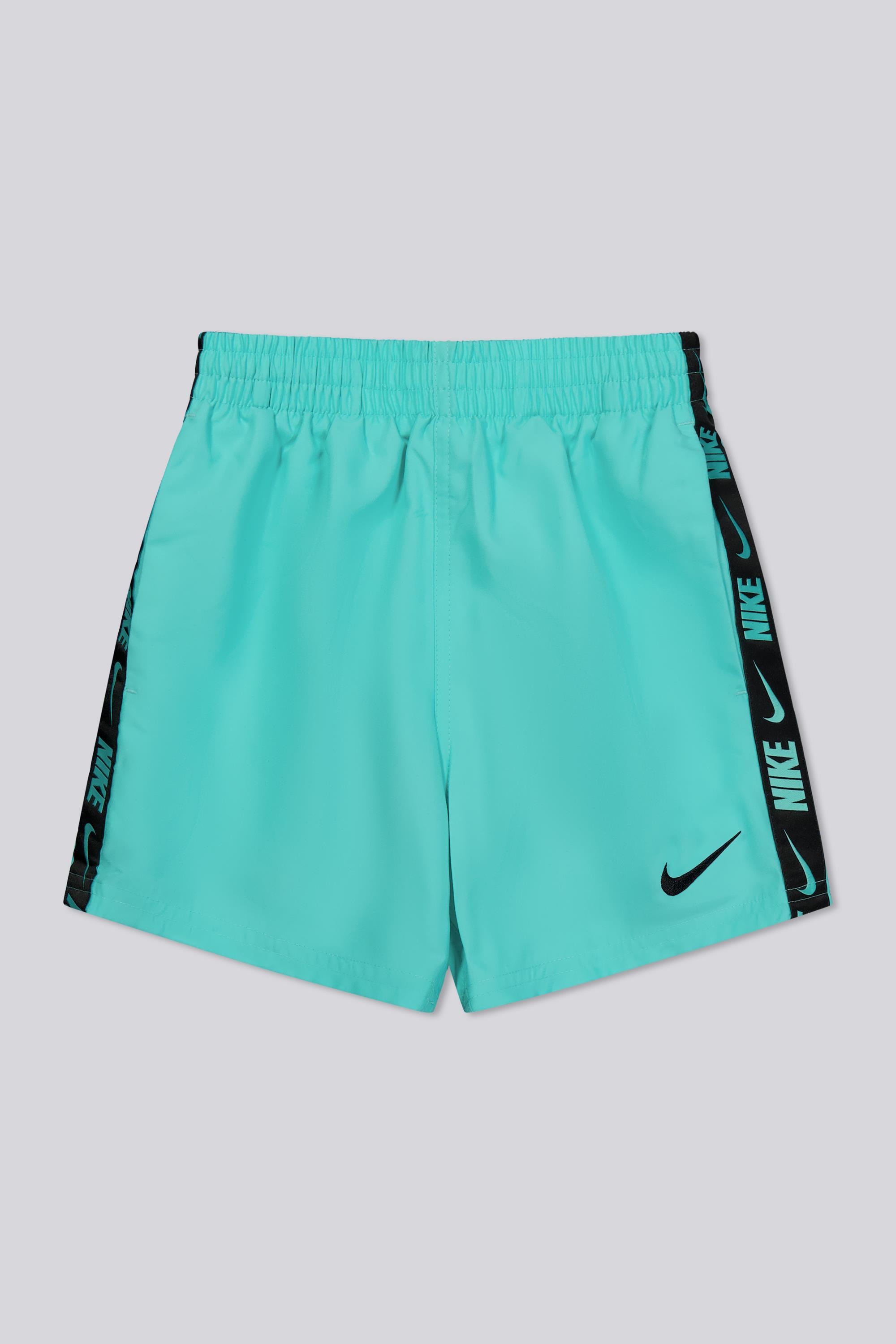 Nike Tape - Turquesa - Bañador Niño talla 10/12