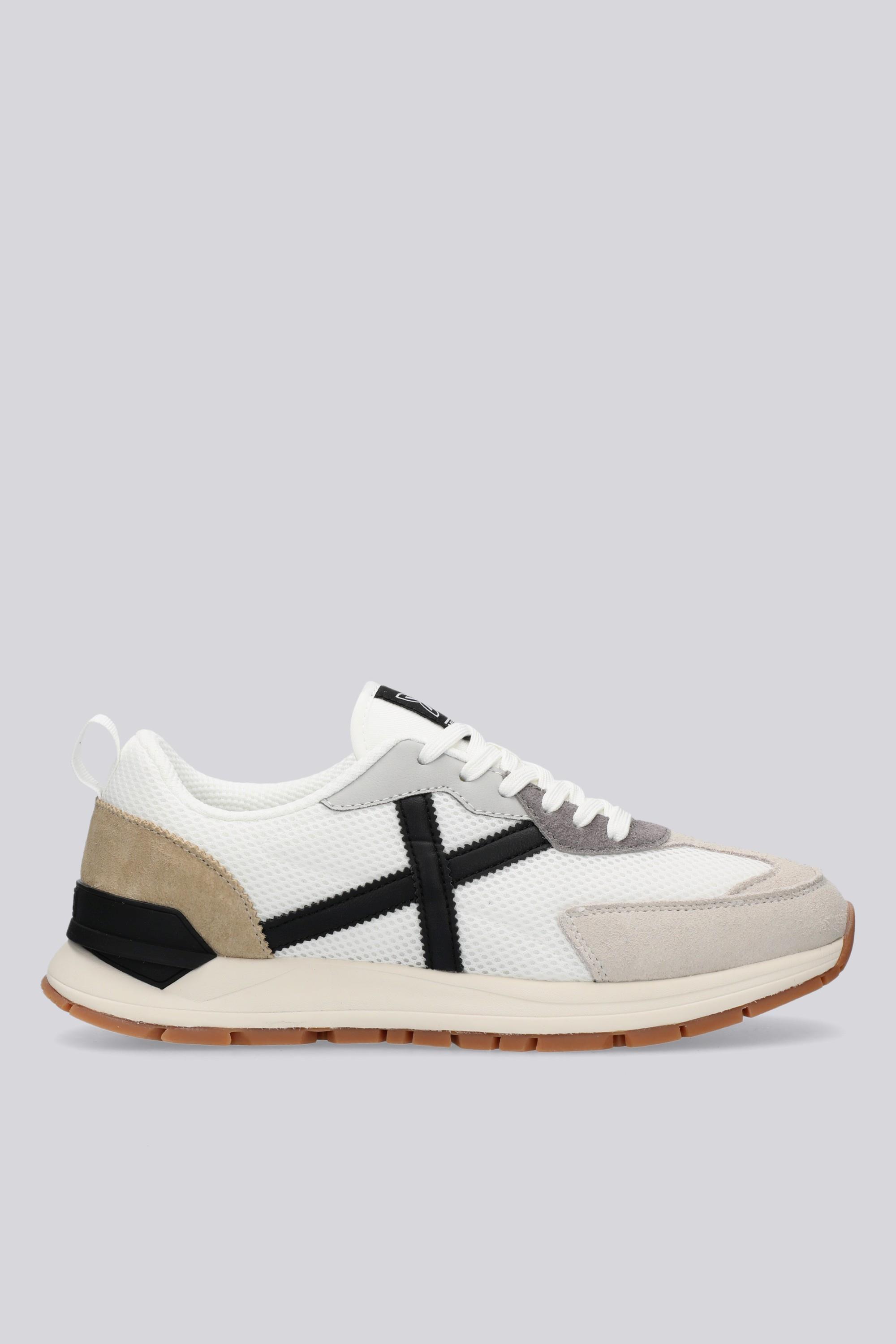 Munich Versatile Zapatillas Hombre Blanco - Talla 44