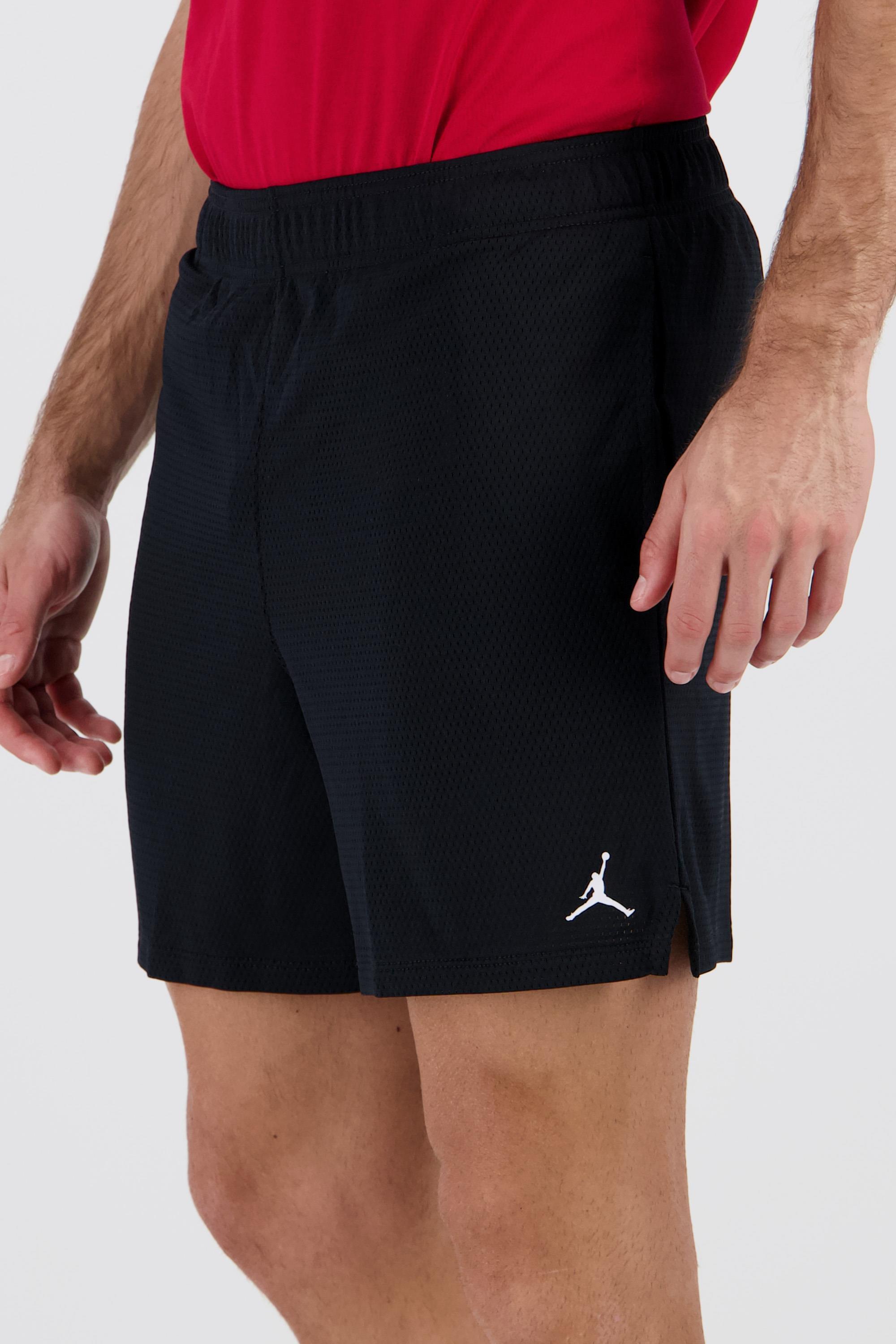 Calções Jordan - Calções Extra Pequeno Homem Preto