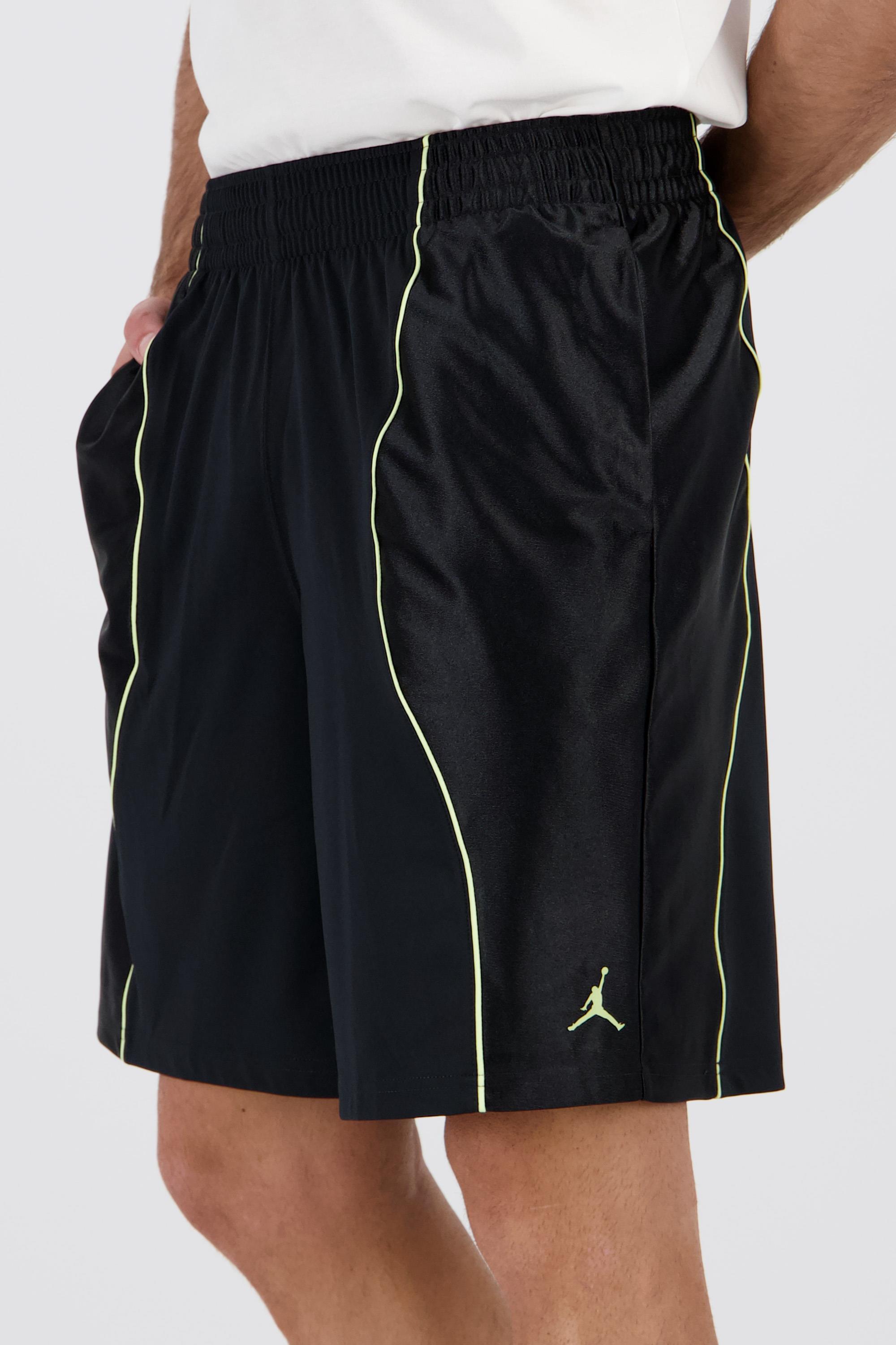 Jordan 23 - Calções Extra Pequeno Homem Preto