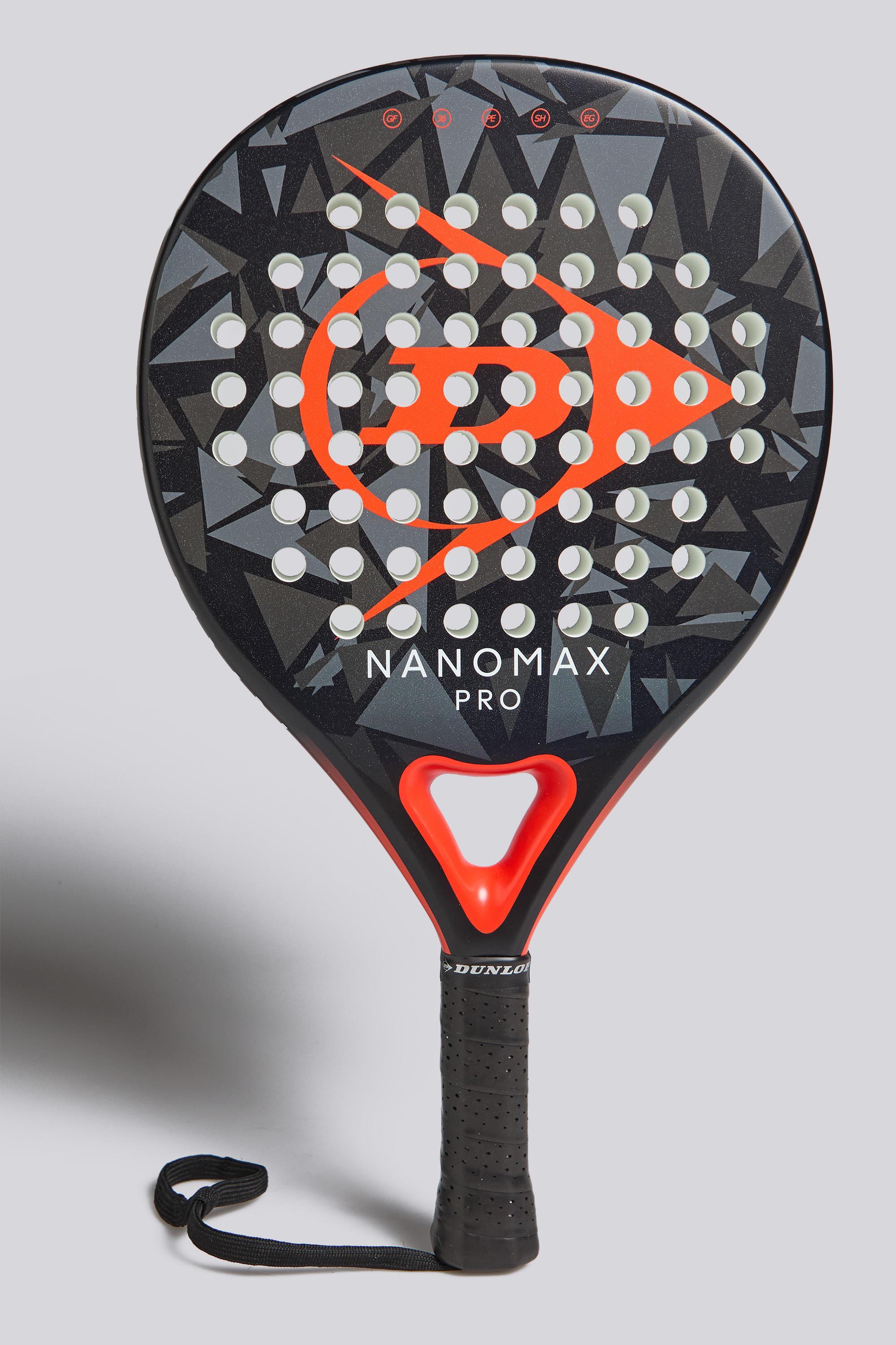 DUNLOP INFERNO ELITE LT G1 HL BLUE AND ... - Padel