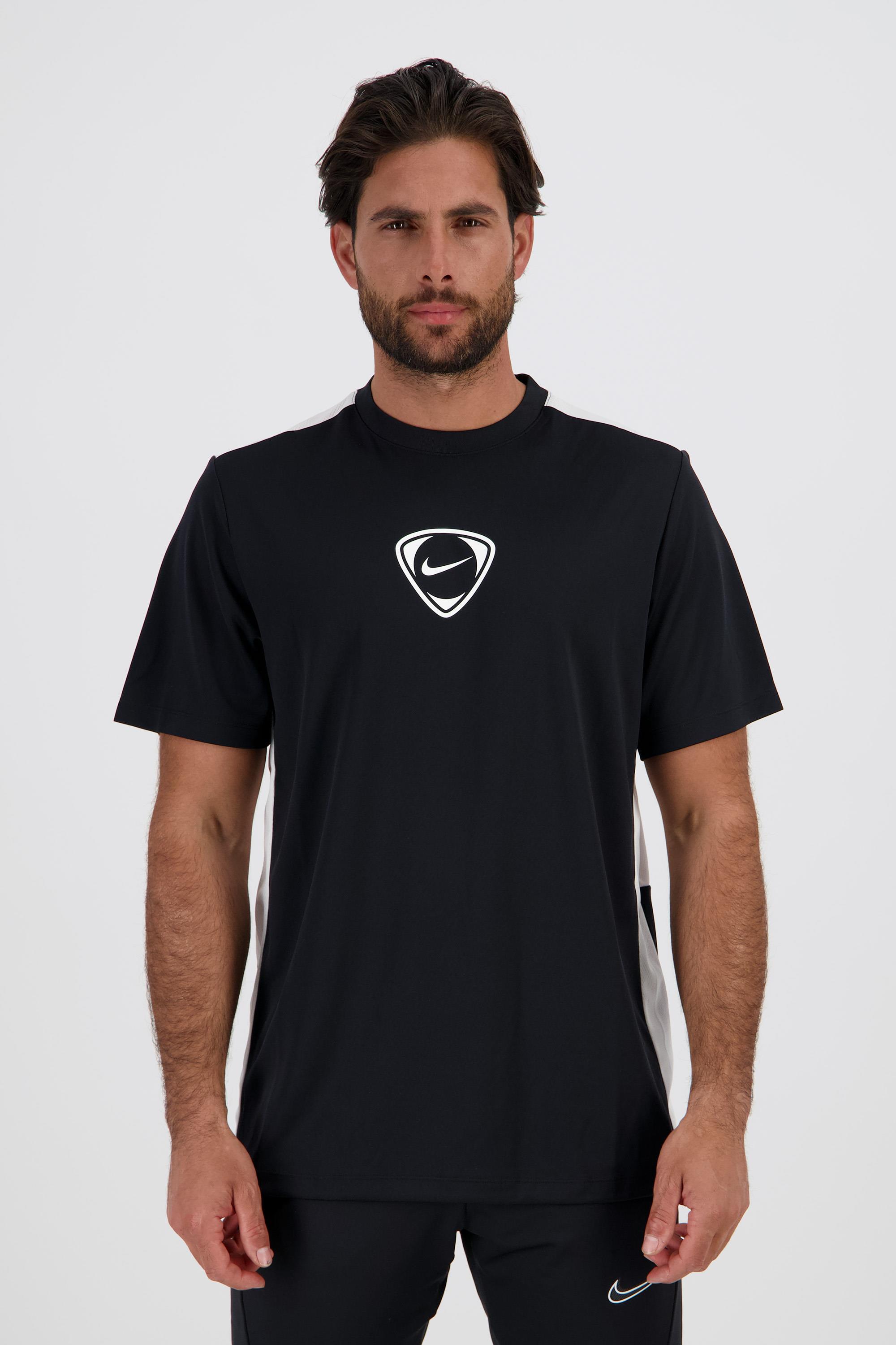 Nike Academy - Preto - T-shirt Homem | Sport Zone