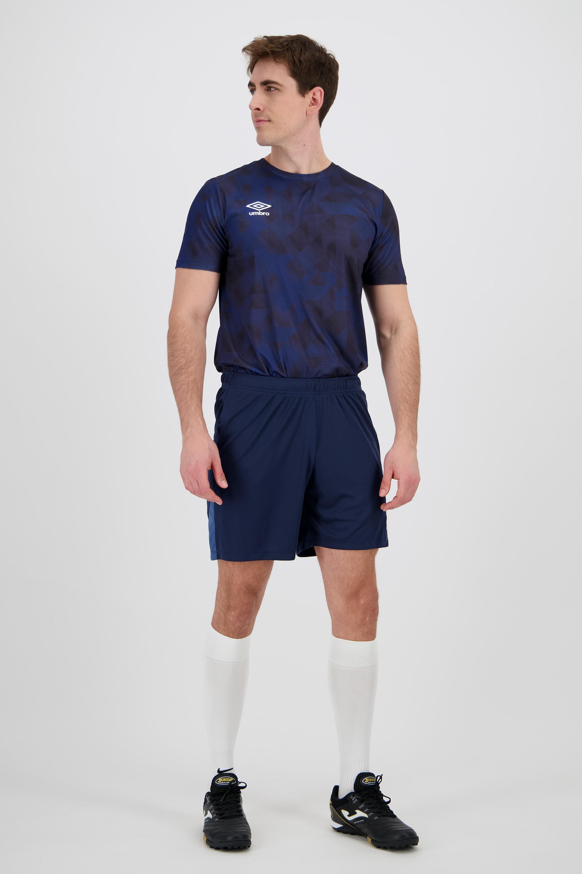 CalçõEs Futebol Homem Umbro Basic Azuis Tamanho M-image