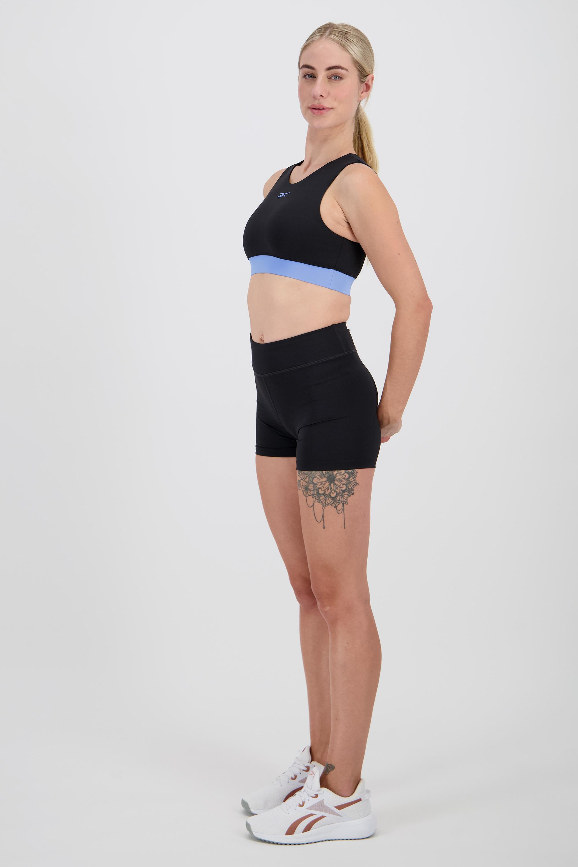 Reebok Electra - Preto - Soutien Desporto Mulher Tamanho M-image