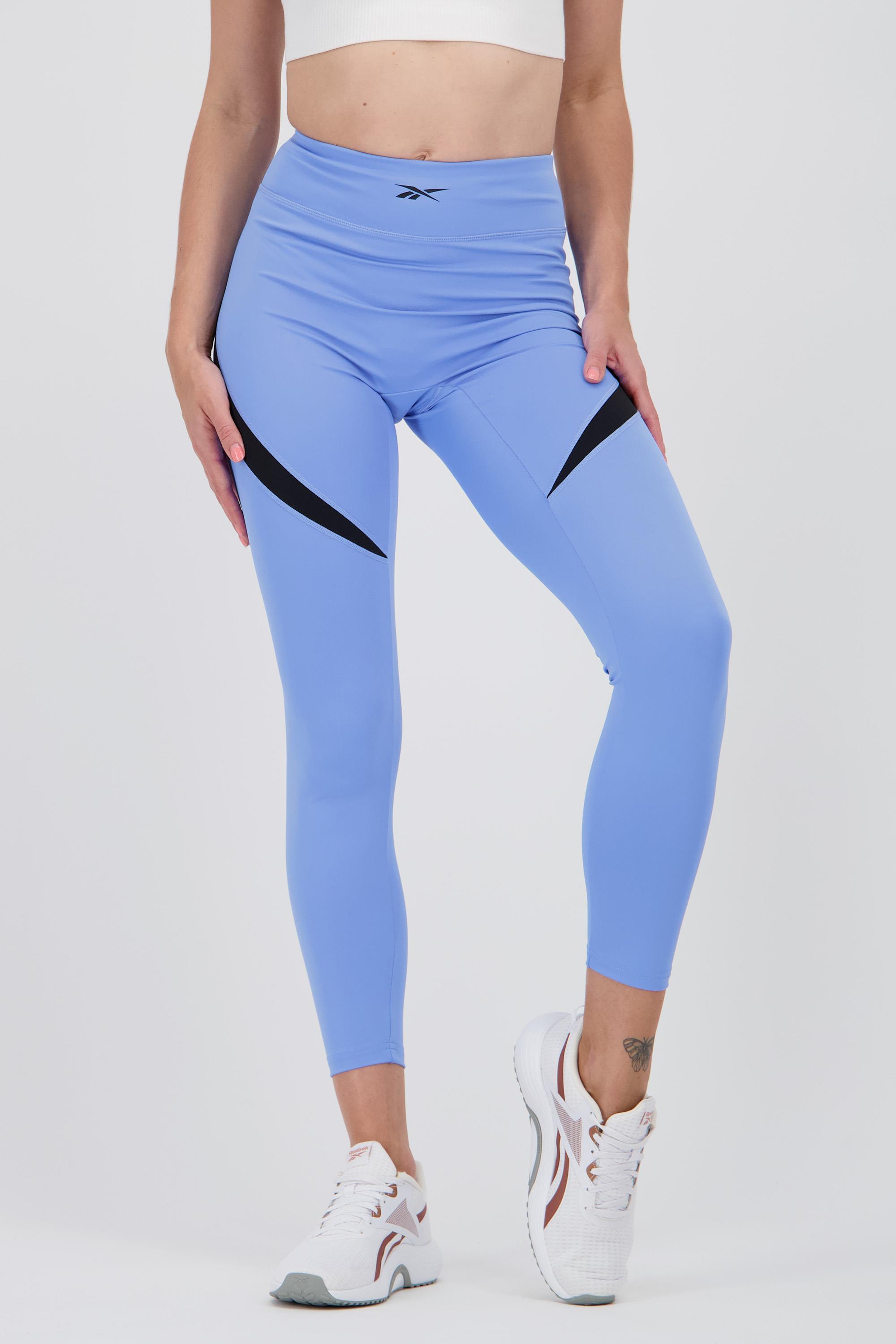 Reebok Harmonia - Azul - Mallas Tobilleras Mujer talla XS