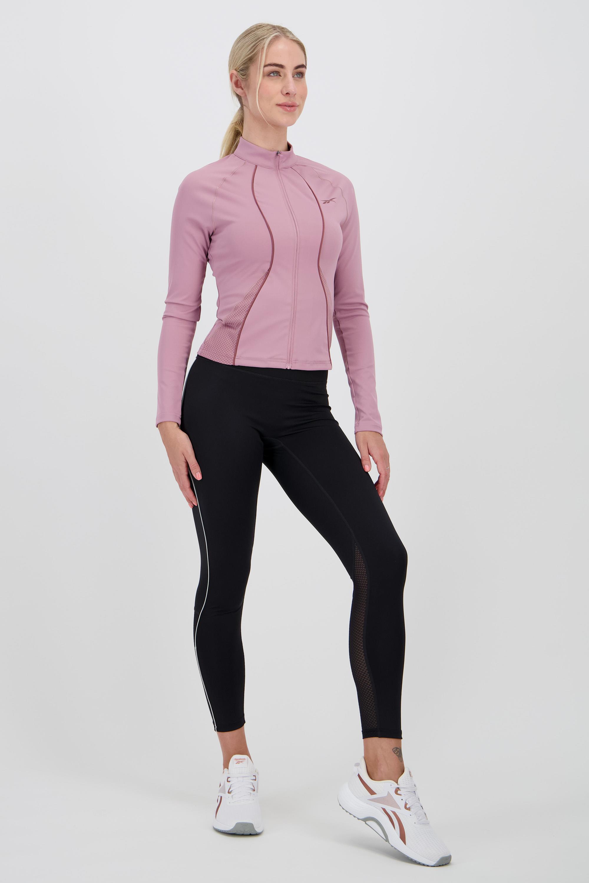 Reebok Asteria - Preto - Leggings 7/8 Mulher Tamanho M-image