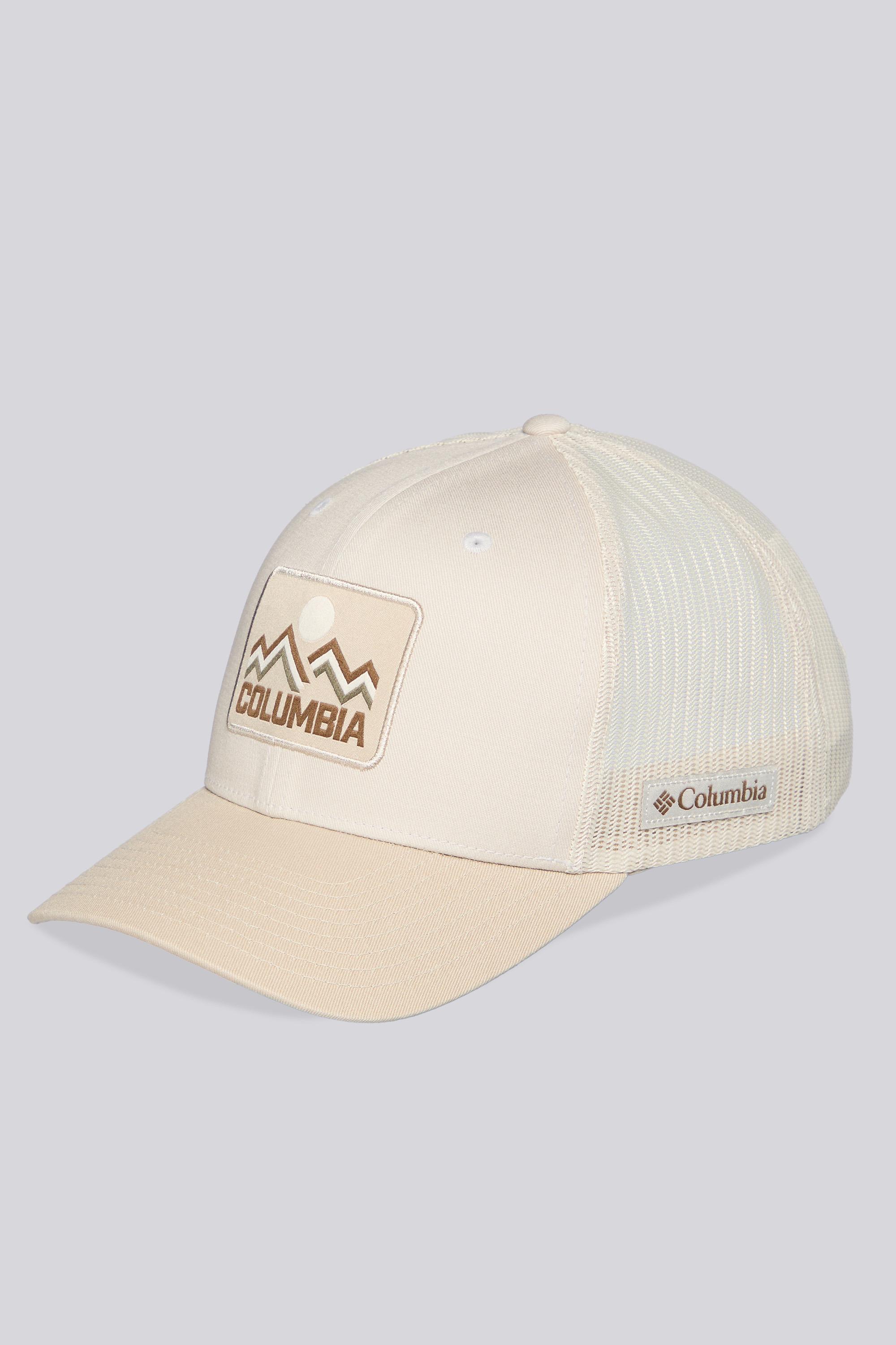 Columbia Mesh Snap Back - Arena - Gorra MKP talla T.U.