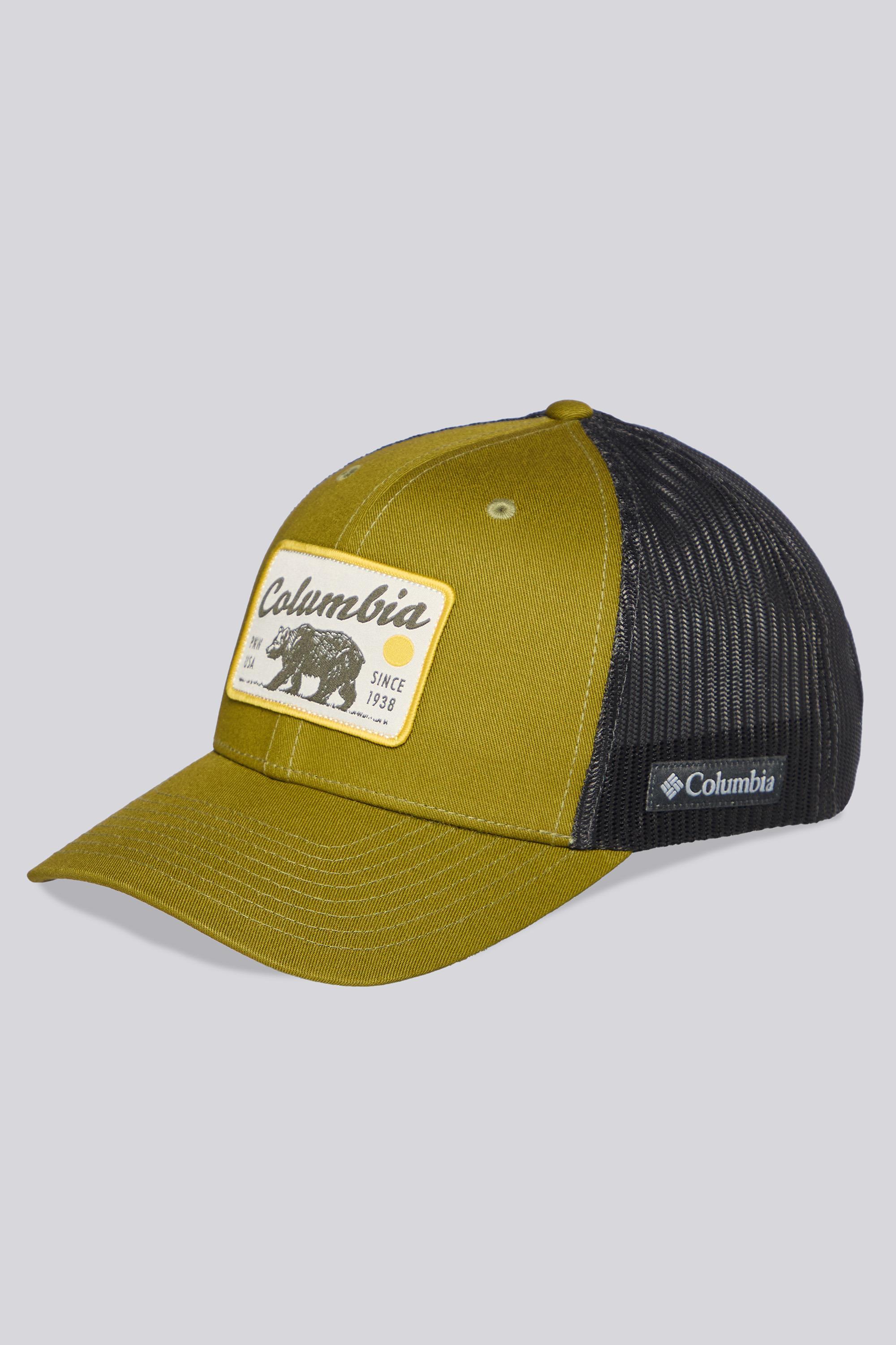 Columbia Mesh Snap Back - Kaki - Gorra MKP talla T.U.