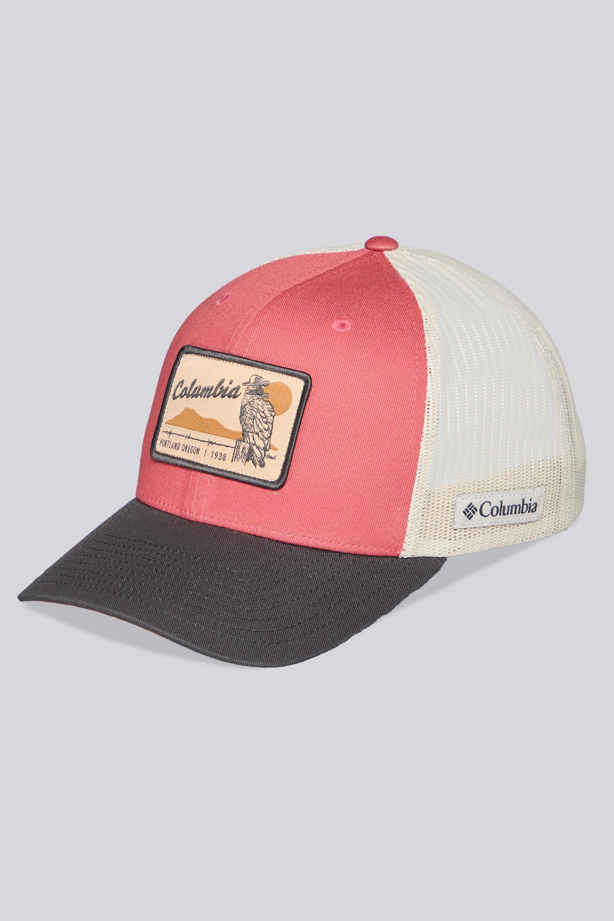 Mesh Snap Back - Rojo - Gorra