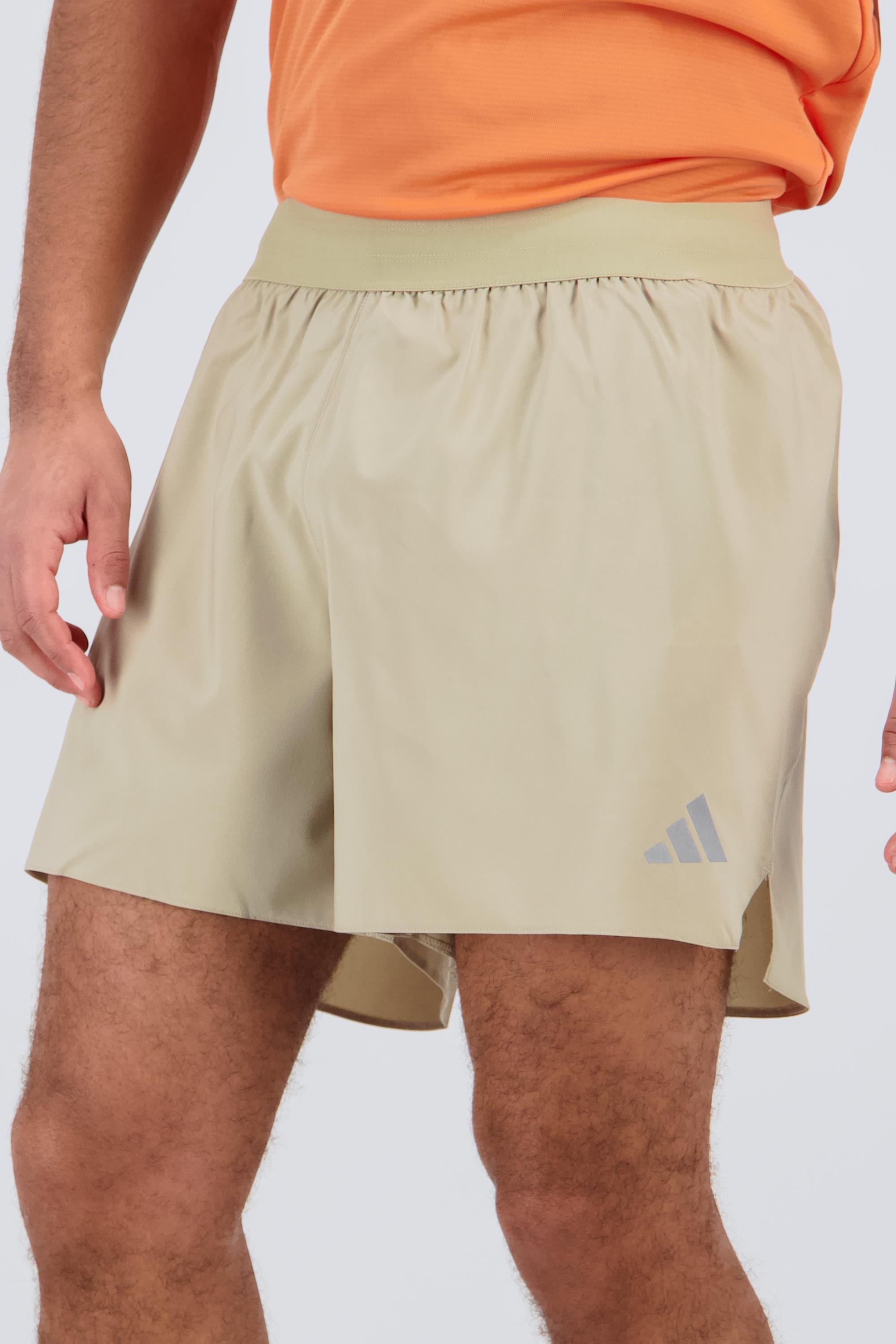 Adidas Essentials Pantalón Running Hombre Marrón - Talla L