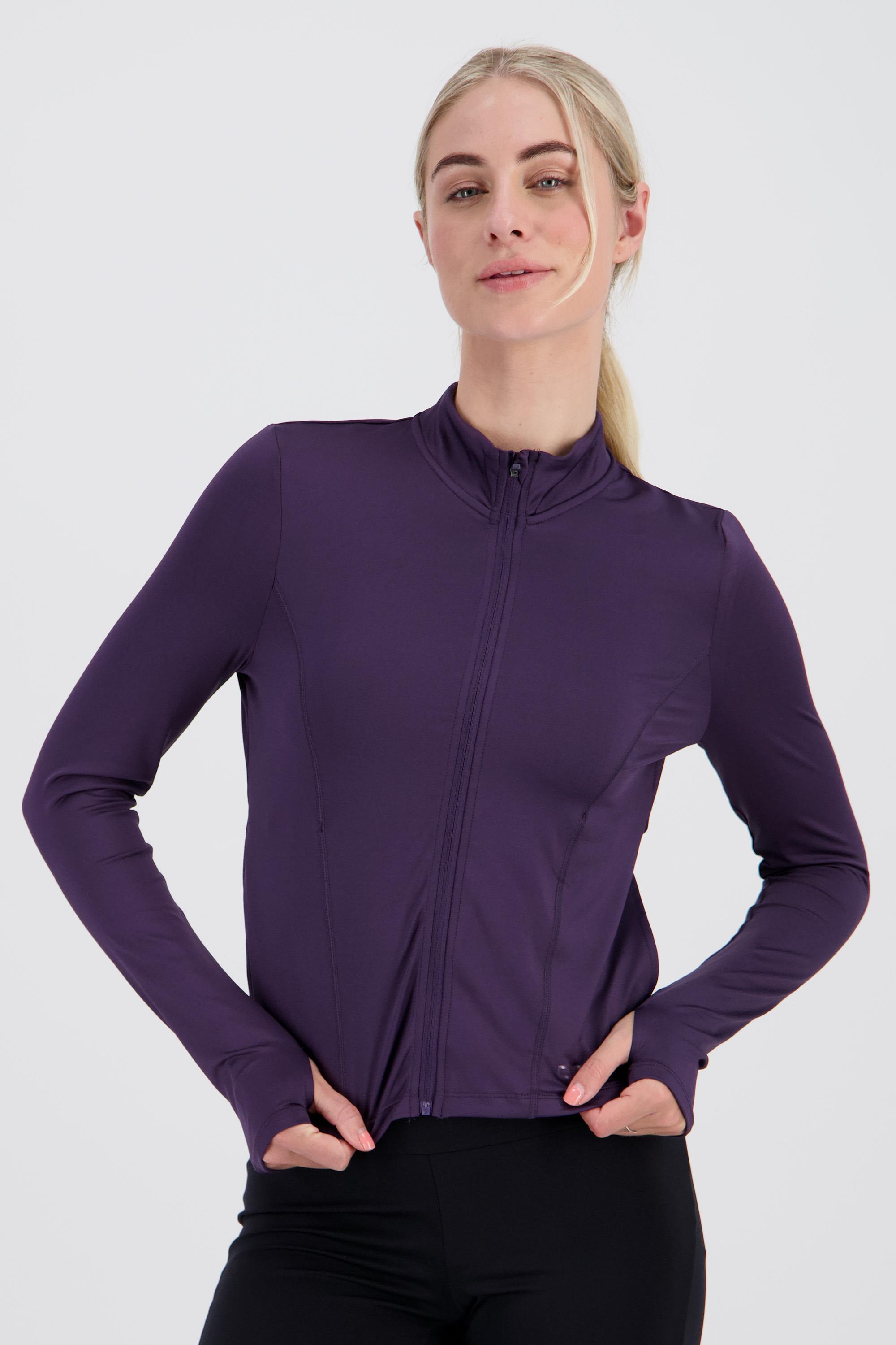 Sudadera Cremallera Doone - Sudadera Mujer talla