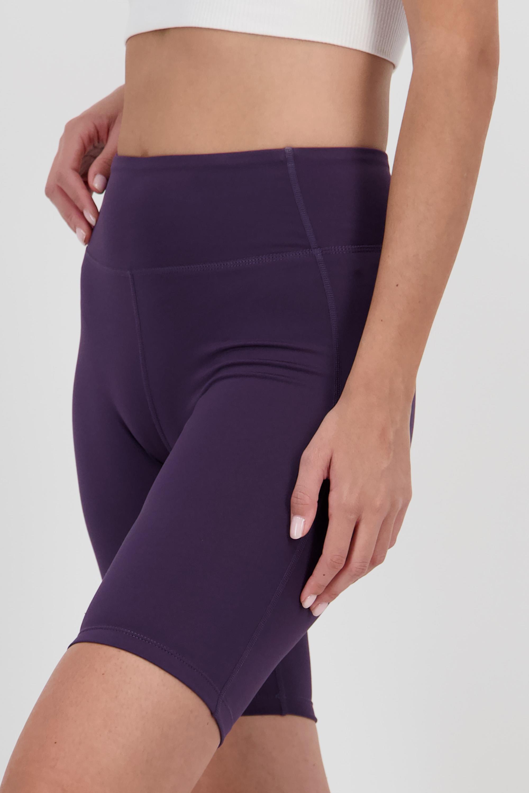 Mallas Ciclista Doone - Morado - Mallas Fitness Mujer talla S
