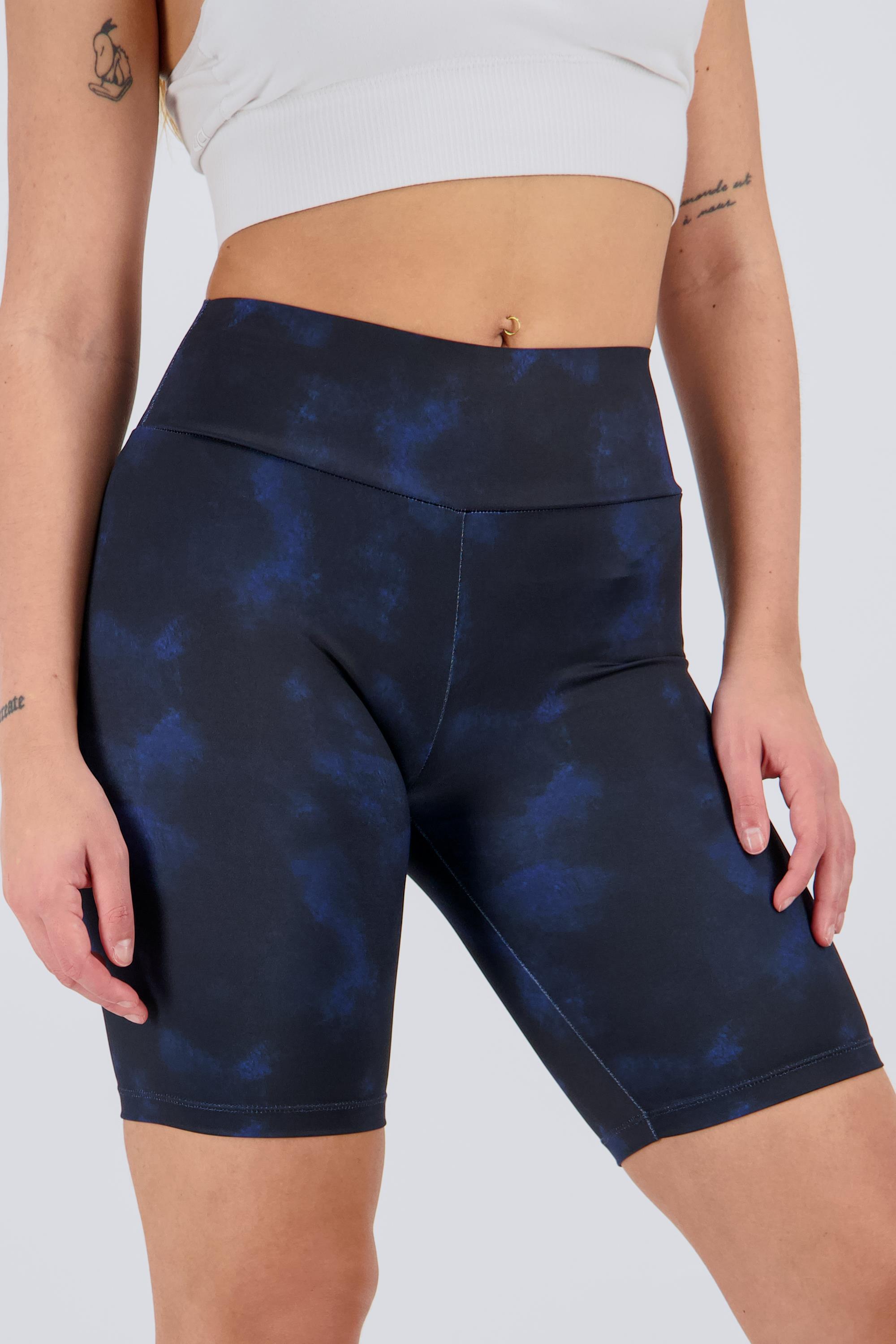 Leggings Ciclista Doone - Preto - Ginásio Mulher tamanho XL