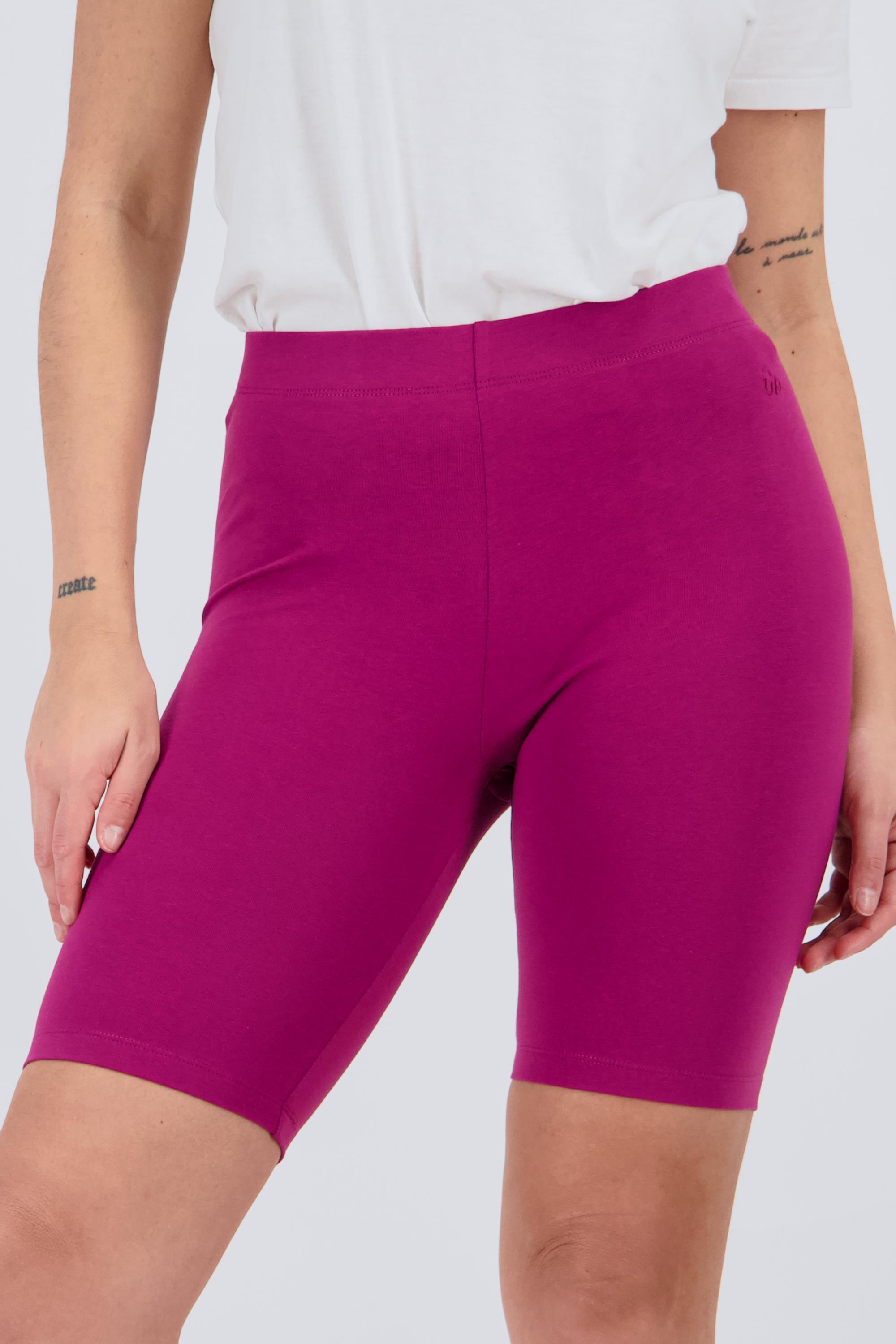 Mallas Ciclista Up - Rojo - Leggings Mujer talla L