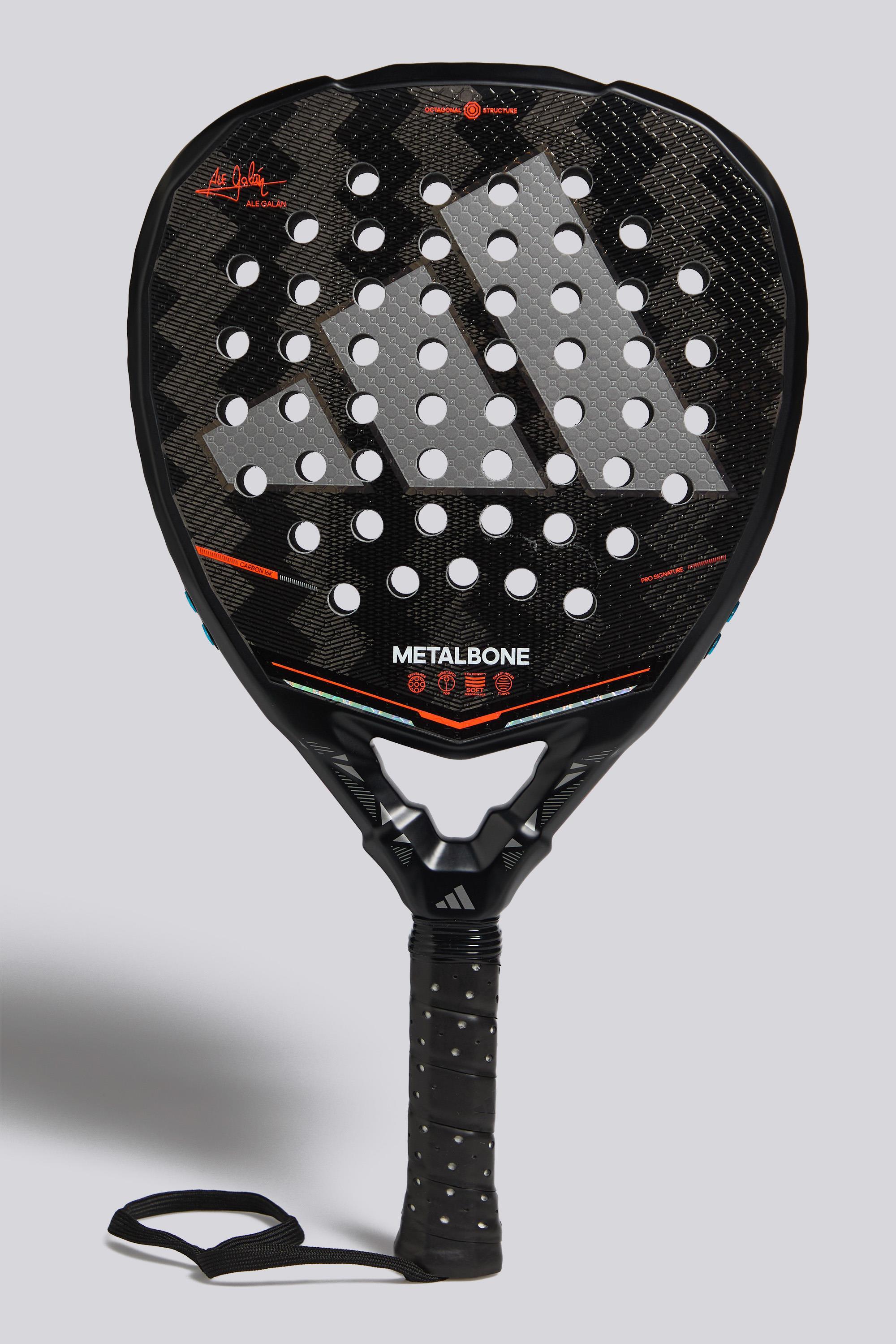 adidas Metalbone 26 - Negro - Pala Pádel MKP