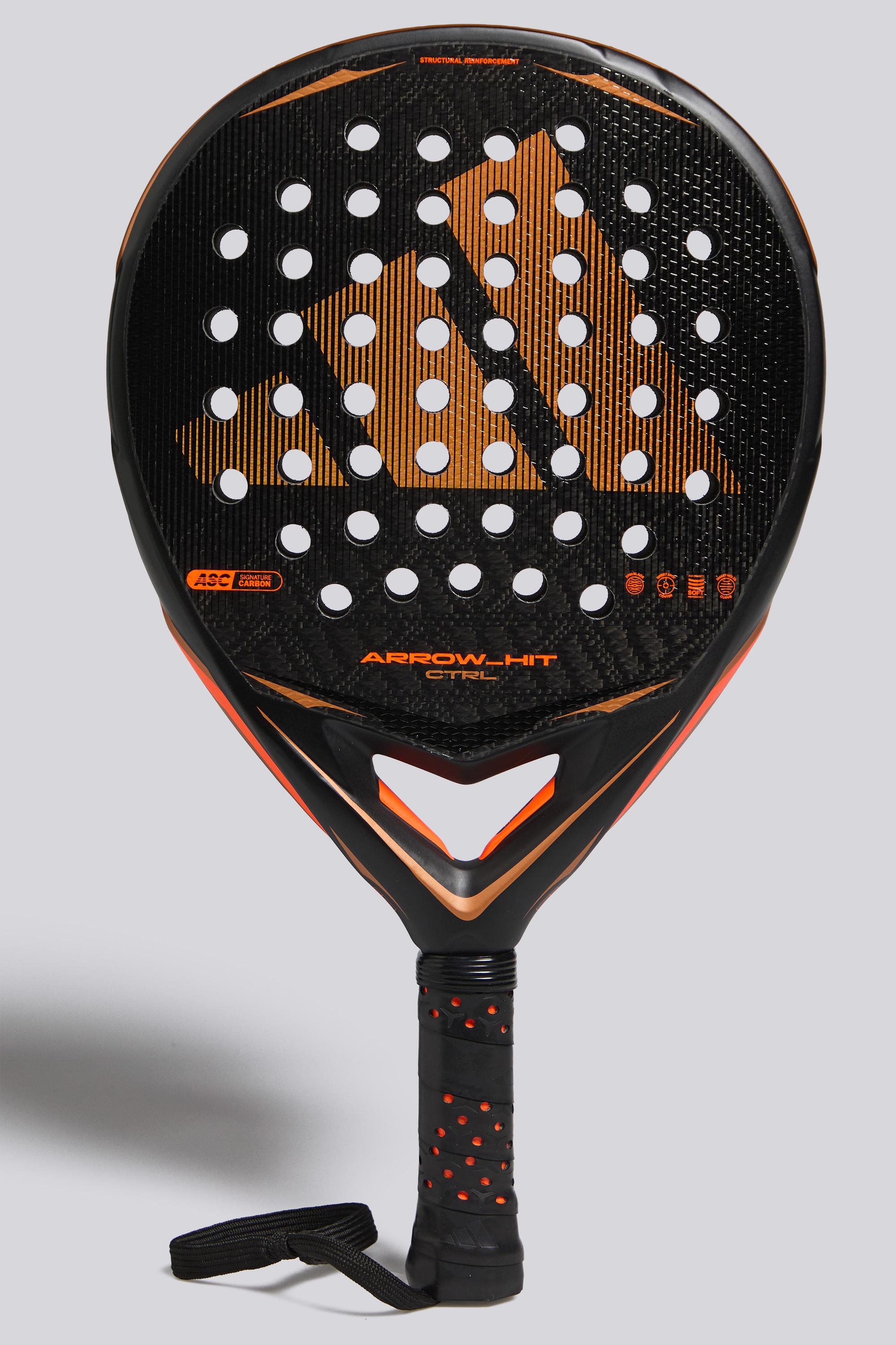 adidas Arrow Hit Ctrl - Negro - Pala Pádel MKP