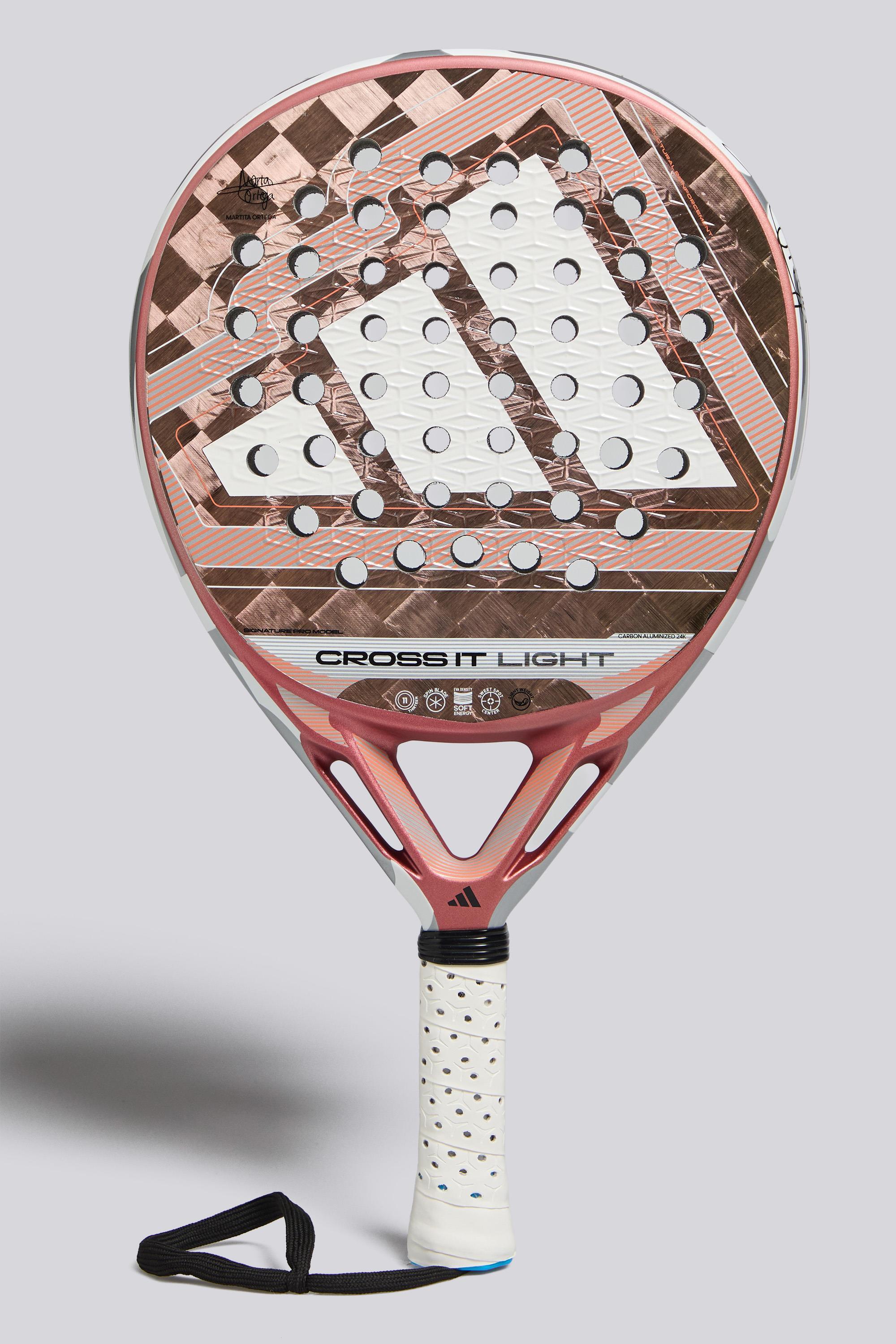 adidas Cross It Light - Rosa - Pala Pádel Mujer MKP